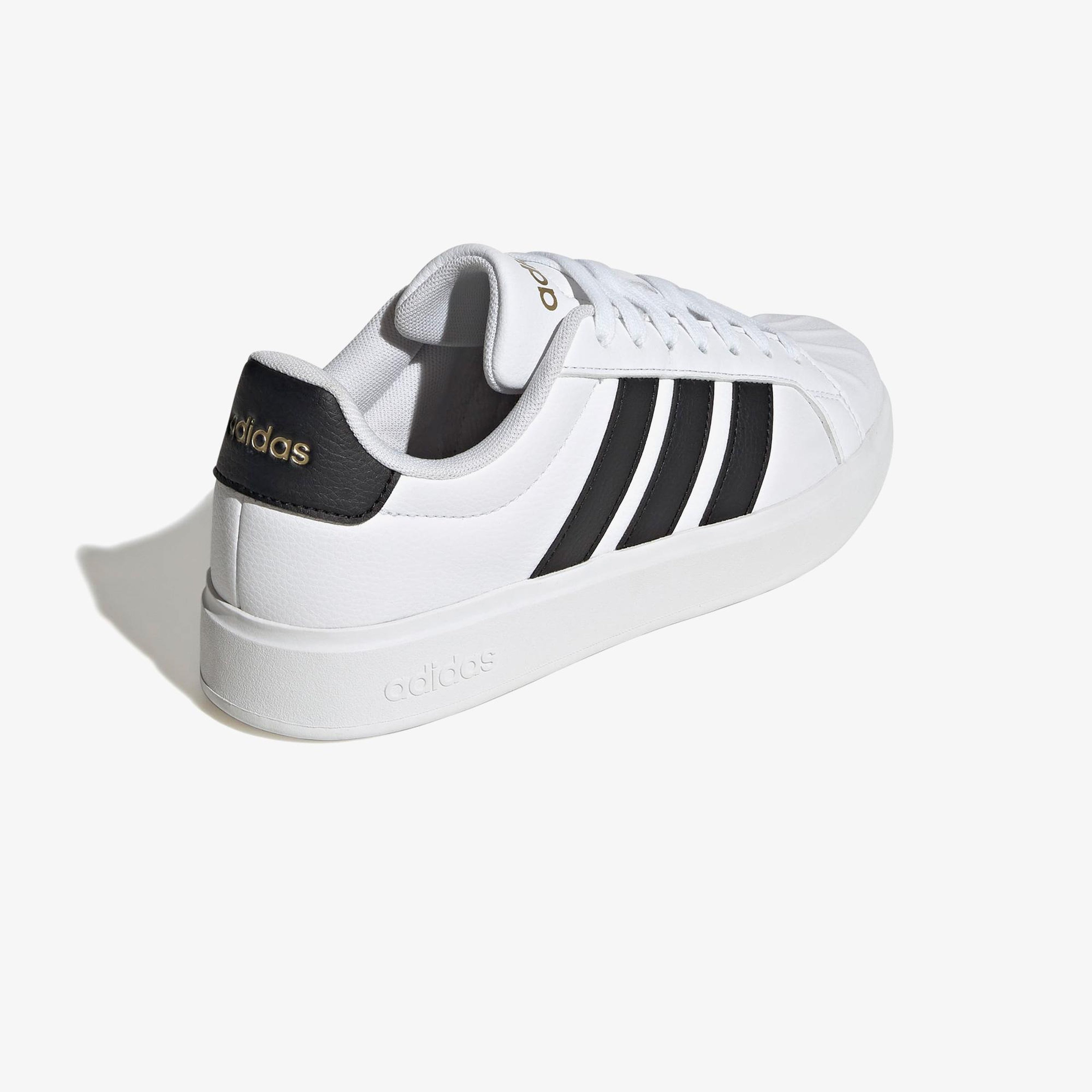 adidas Street Talk Kadın Beyaz Spor Ayakkabı