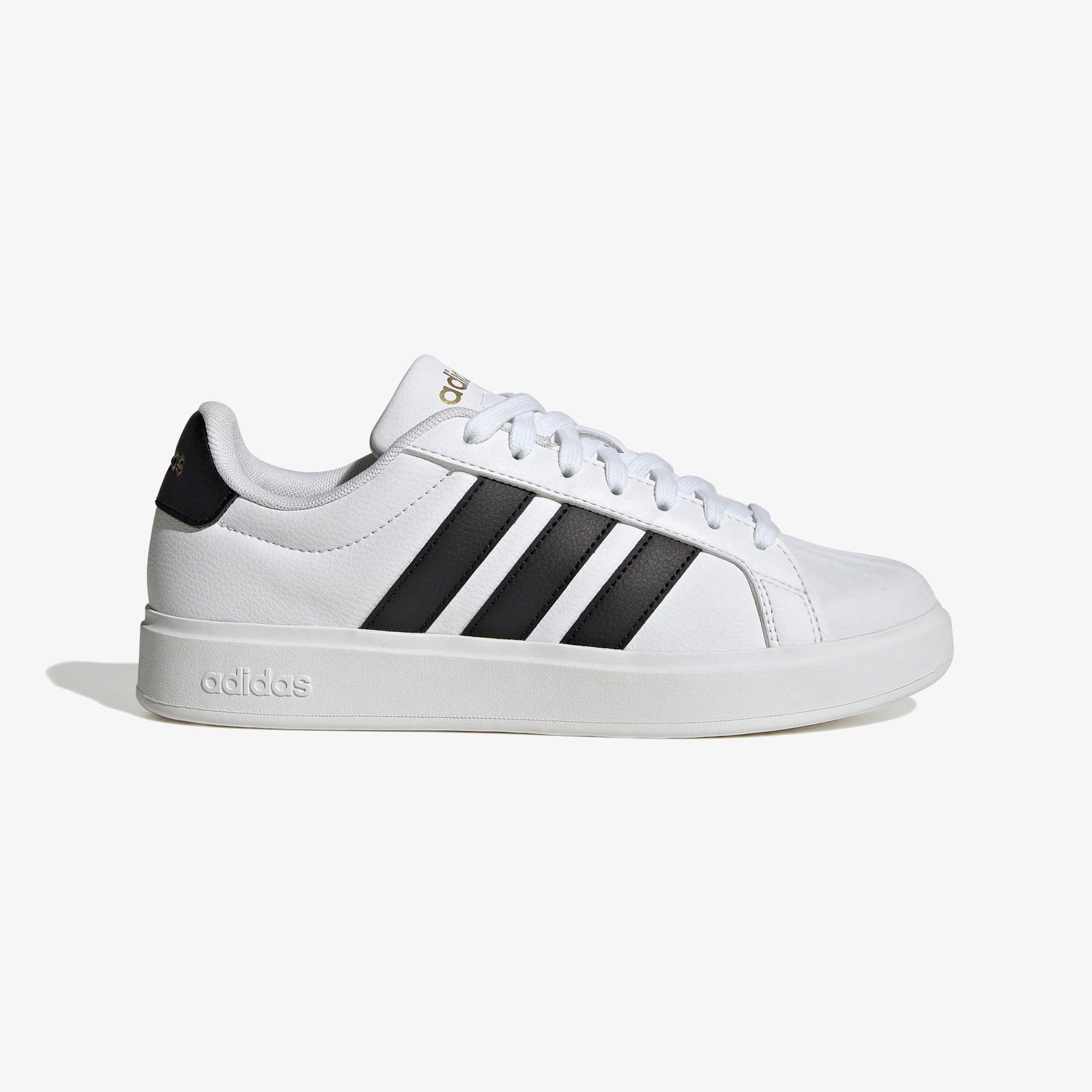adidas Street Talk Kadın Beyaz Spor Ayakkabı