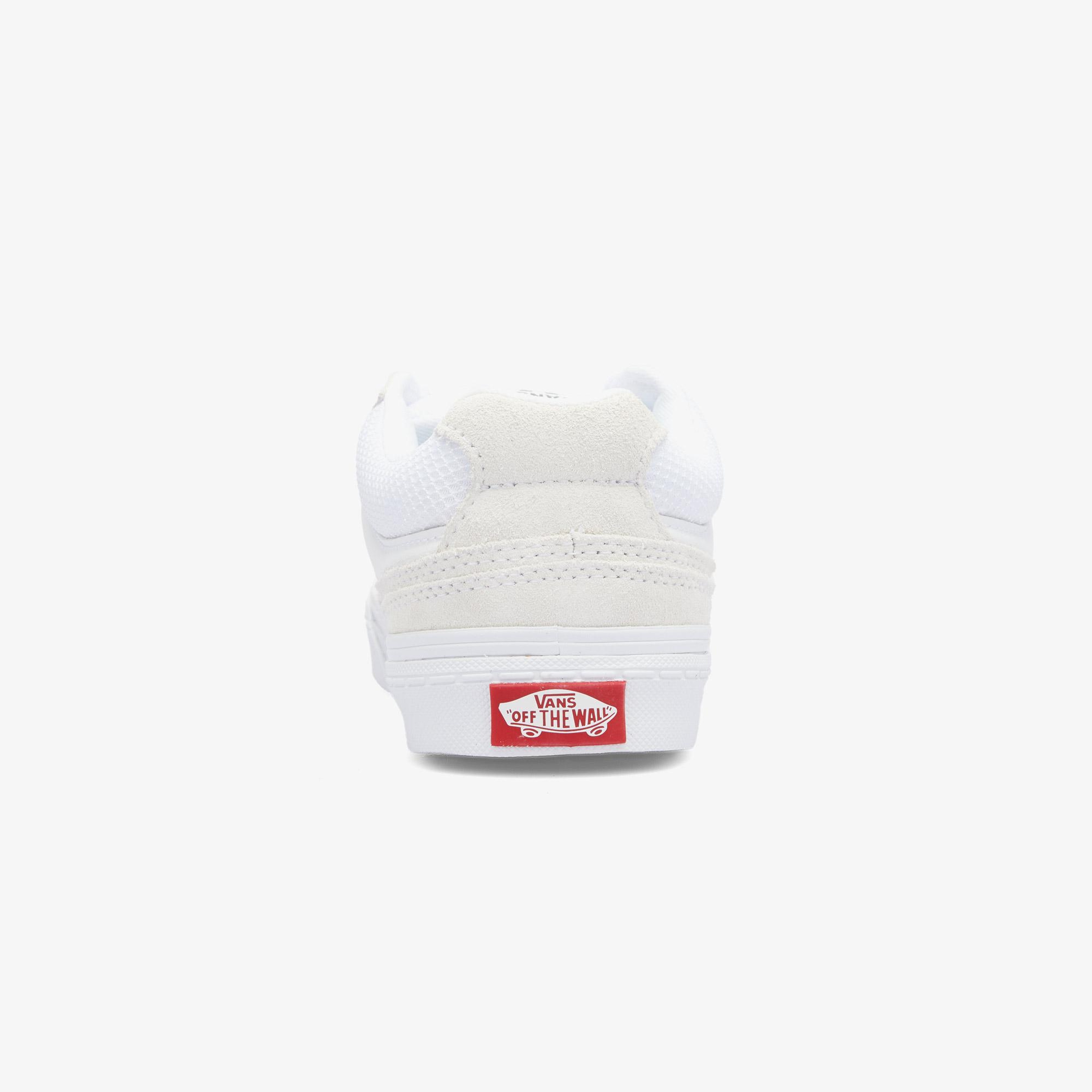 Vans Caldrone Kadın Beyaz Sneaker