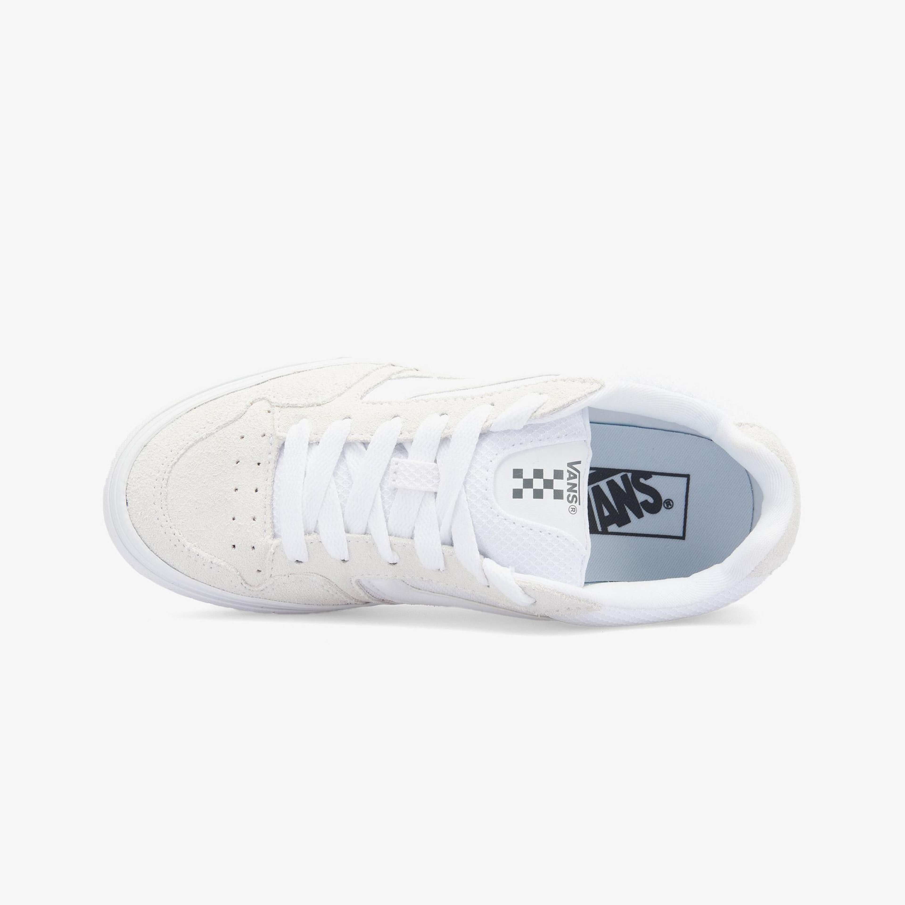Vans Caldrone Kadın Beyaz Sneaker