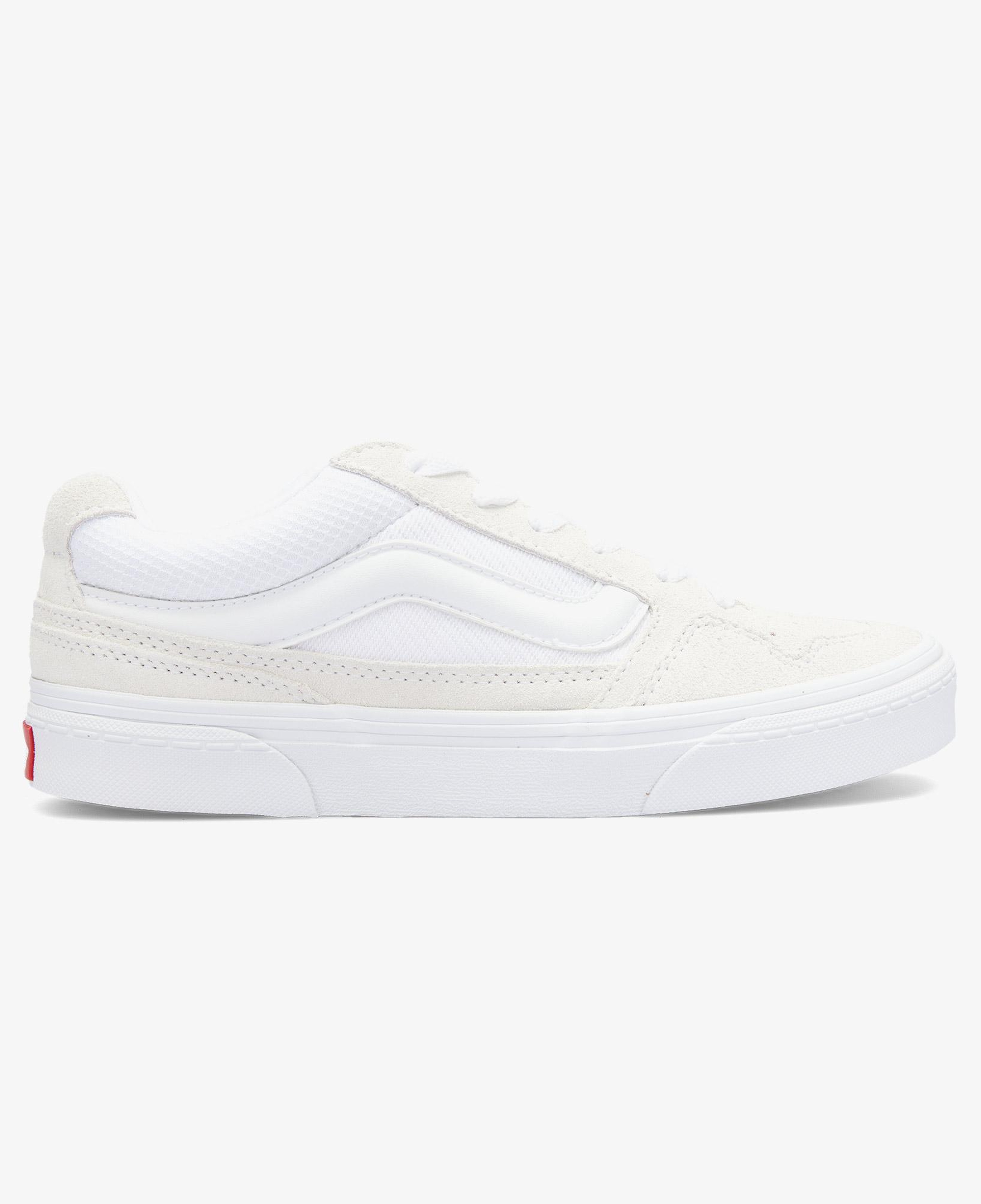 Vans Caldrone Kadın Beyaz Sneaker