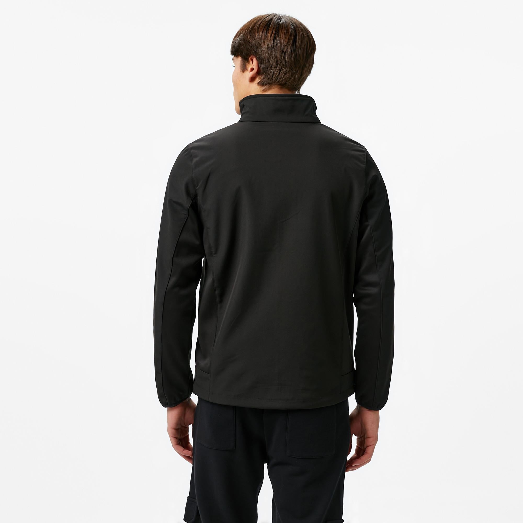 McKinley Lusaka III Erkek Siyah Outdoor Ceket