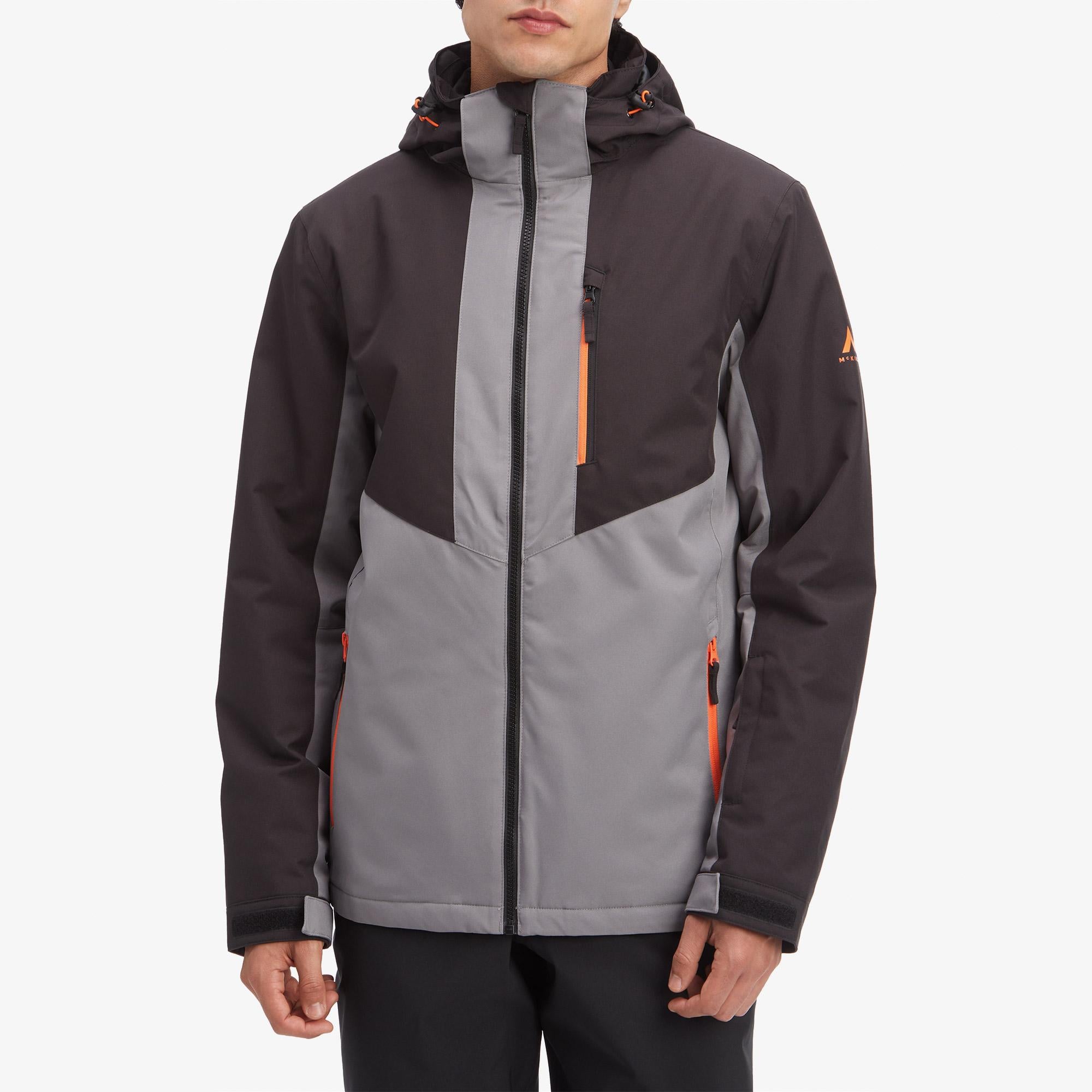 McKinley Gian II Erkek Gri Kayak Montu
