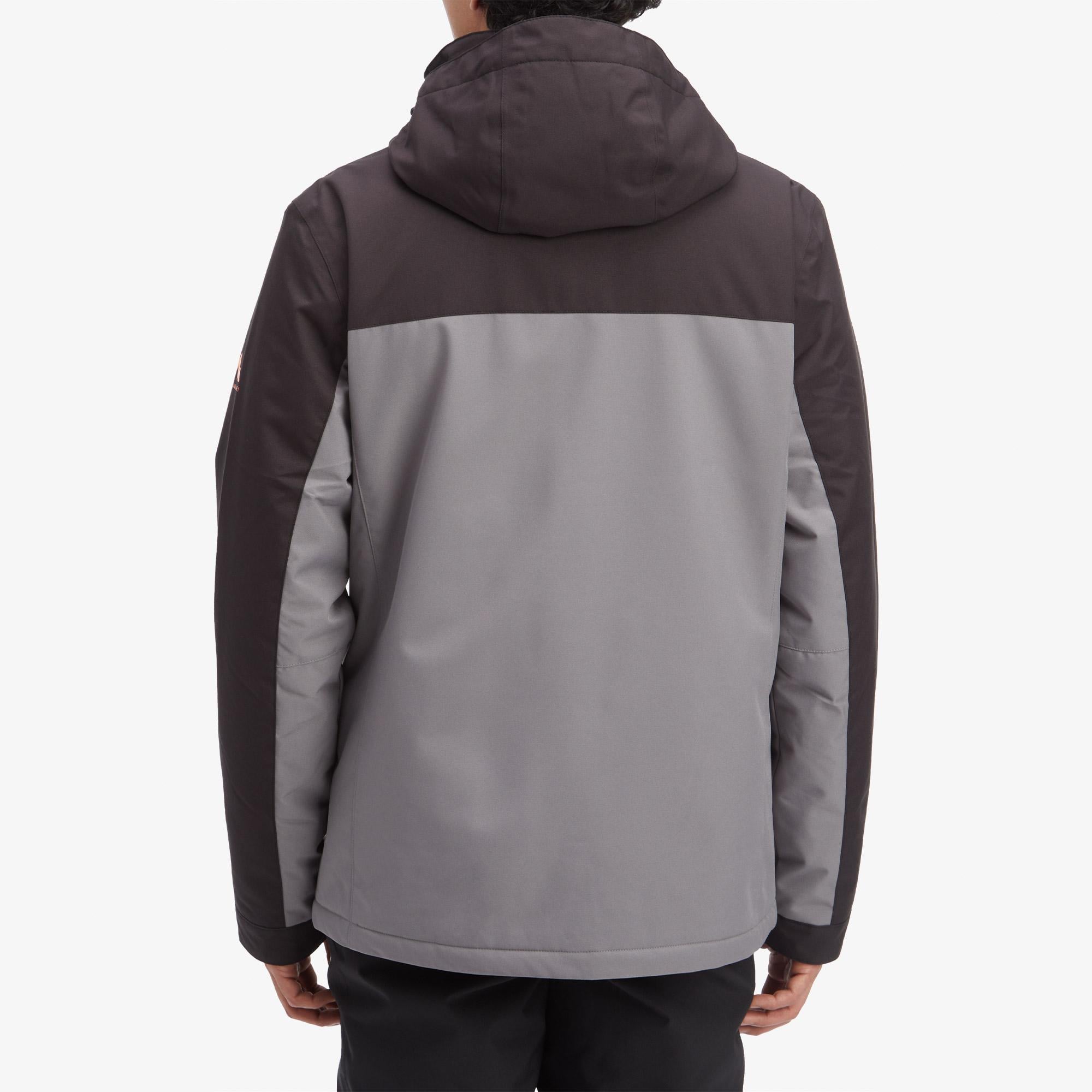 McKinley Gian II Erkek Gri Kayak Montu