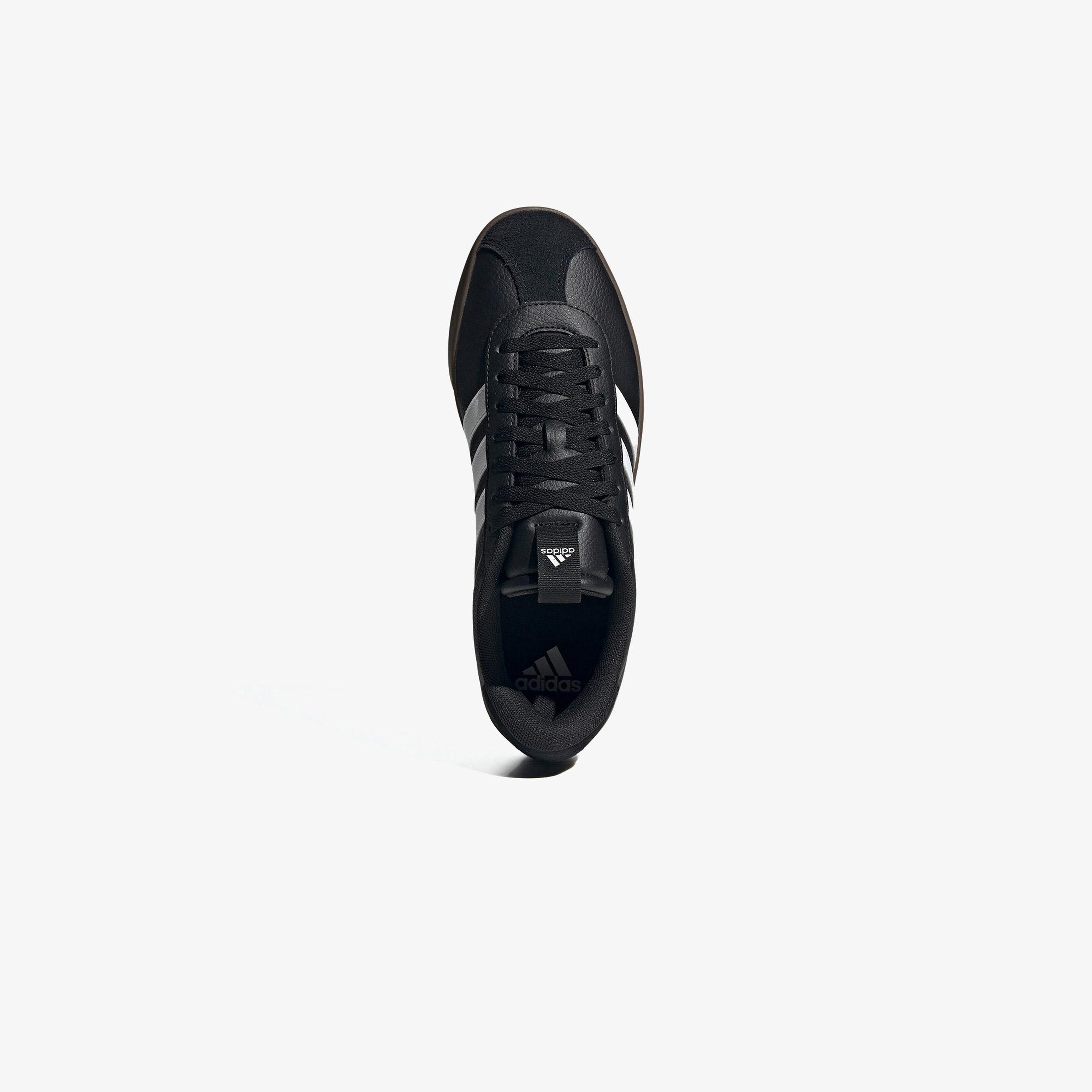 adidas VL Court 3.0 Erkek Siyah Spor Ayakkabı