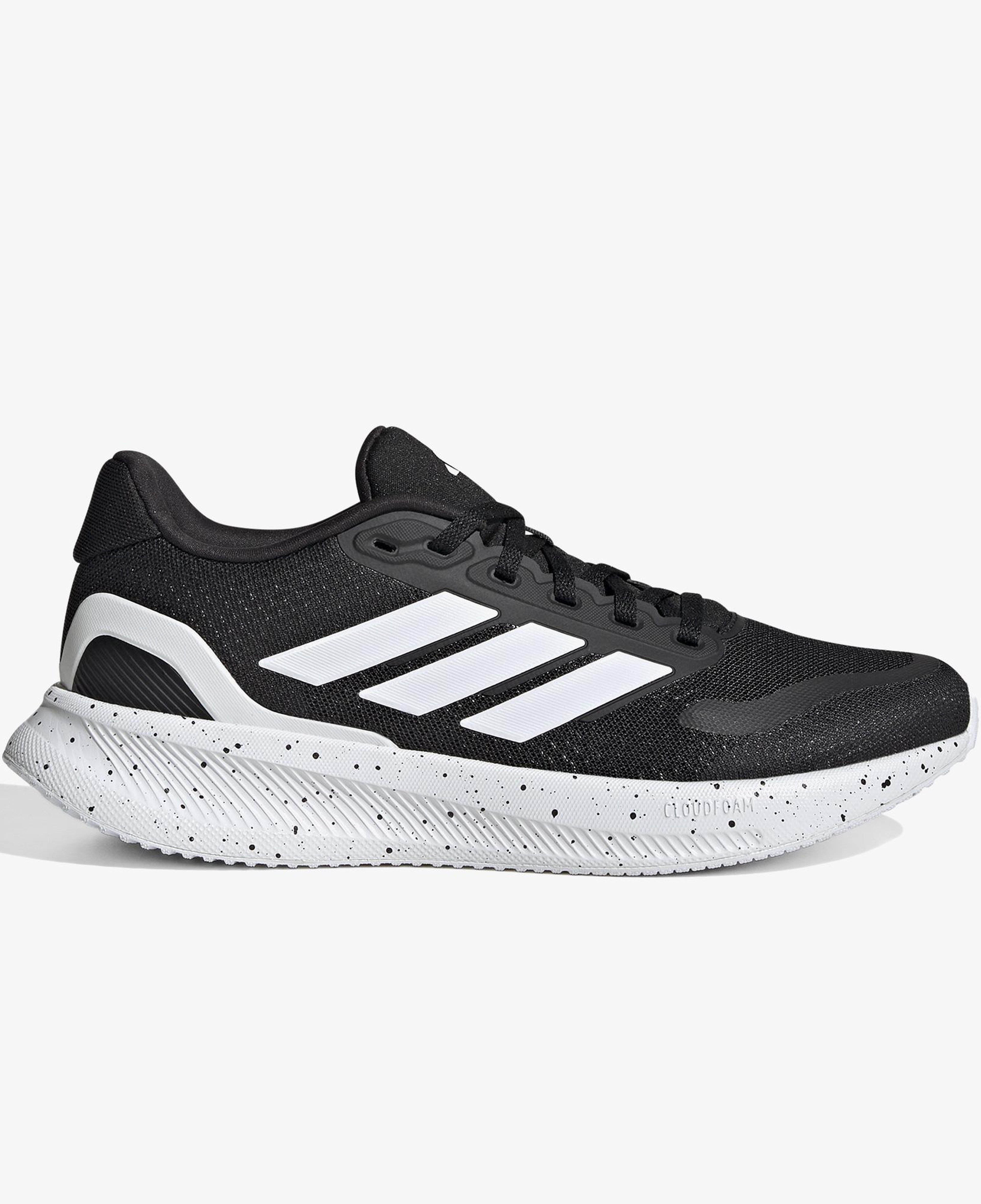 adidas Runfalcon 5 Kadın Siyah Koşu Ayakkabısı