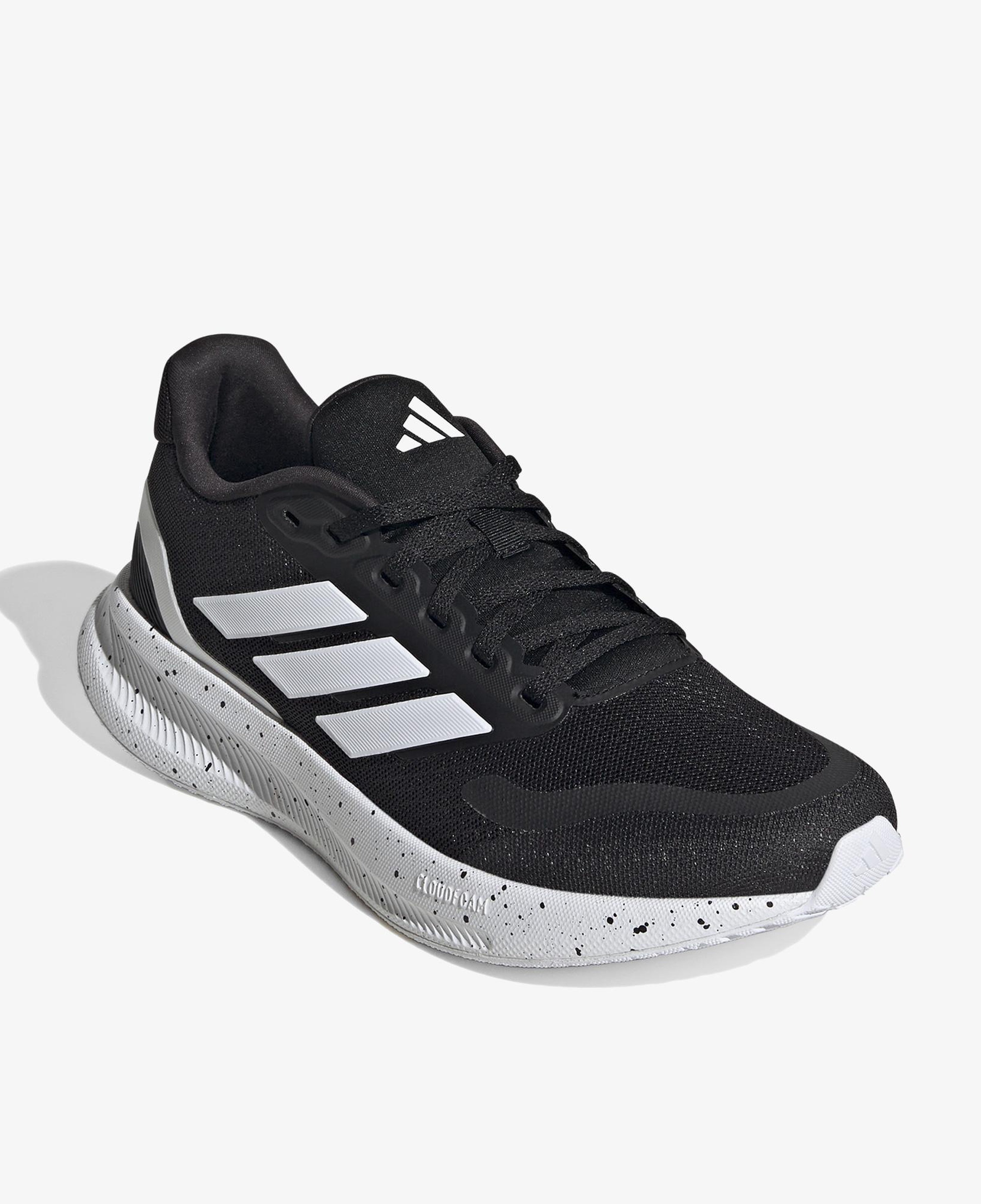 adidas Runfalcon 5 Kadın Siyah Koşu Ayakkabısı