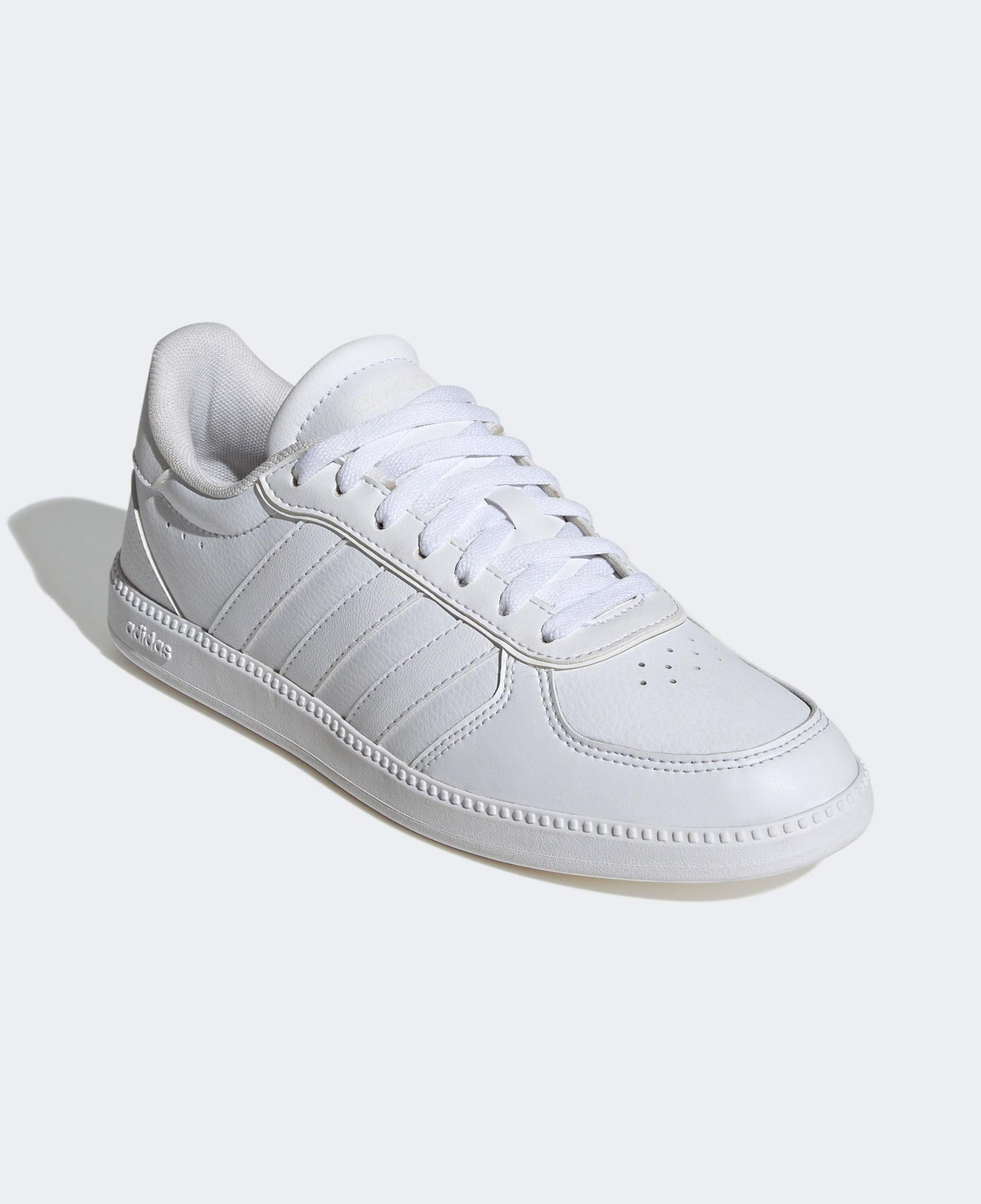 adidas Breaknet Sleek Kadın Beyaz Spor Ayakkabı