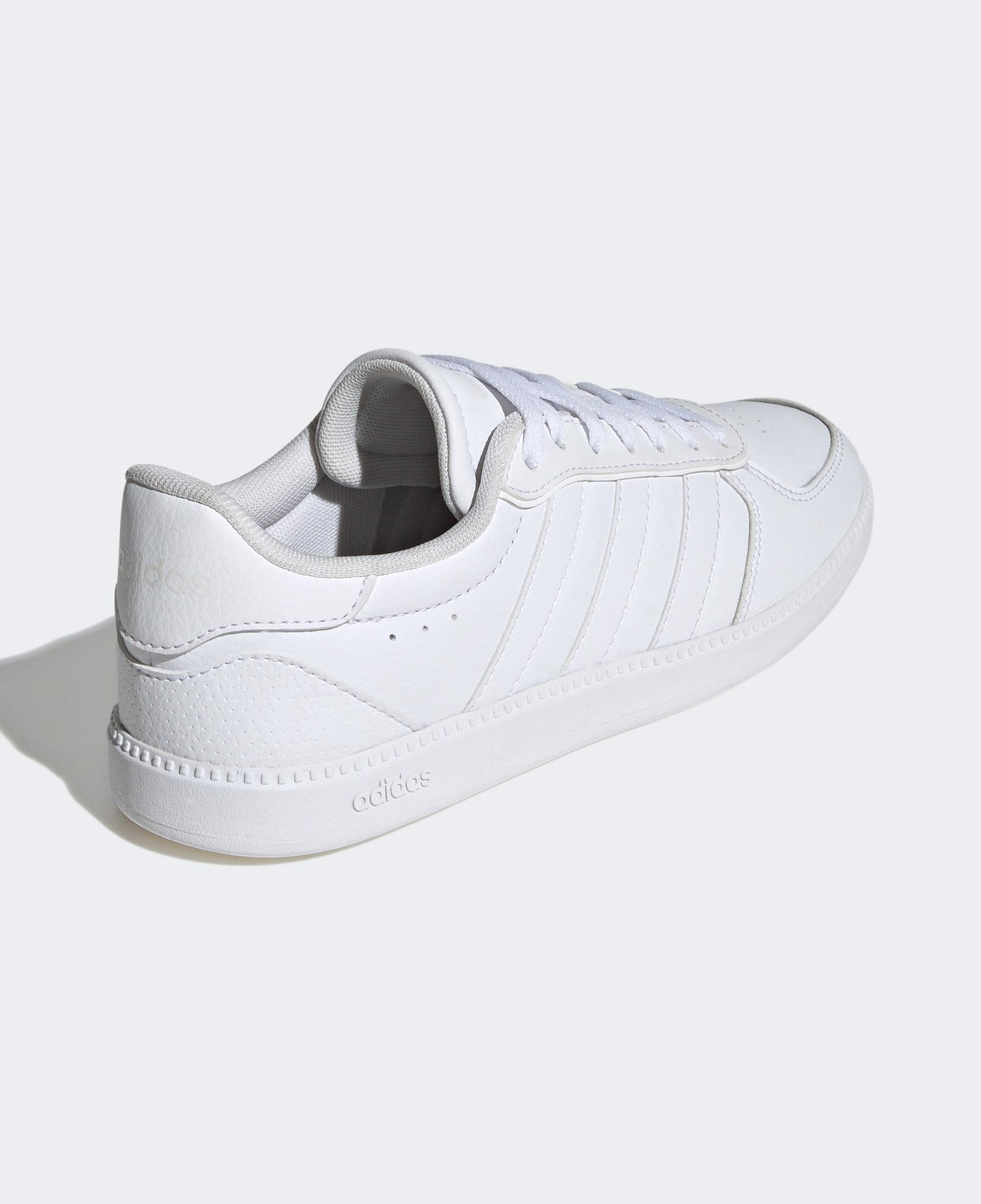 adidas Breaknet Sleek Kadın Beyaz Spor Ayakkabı