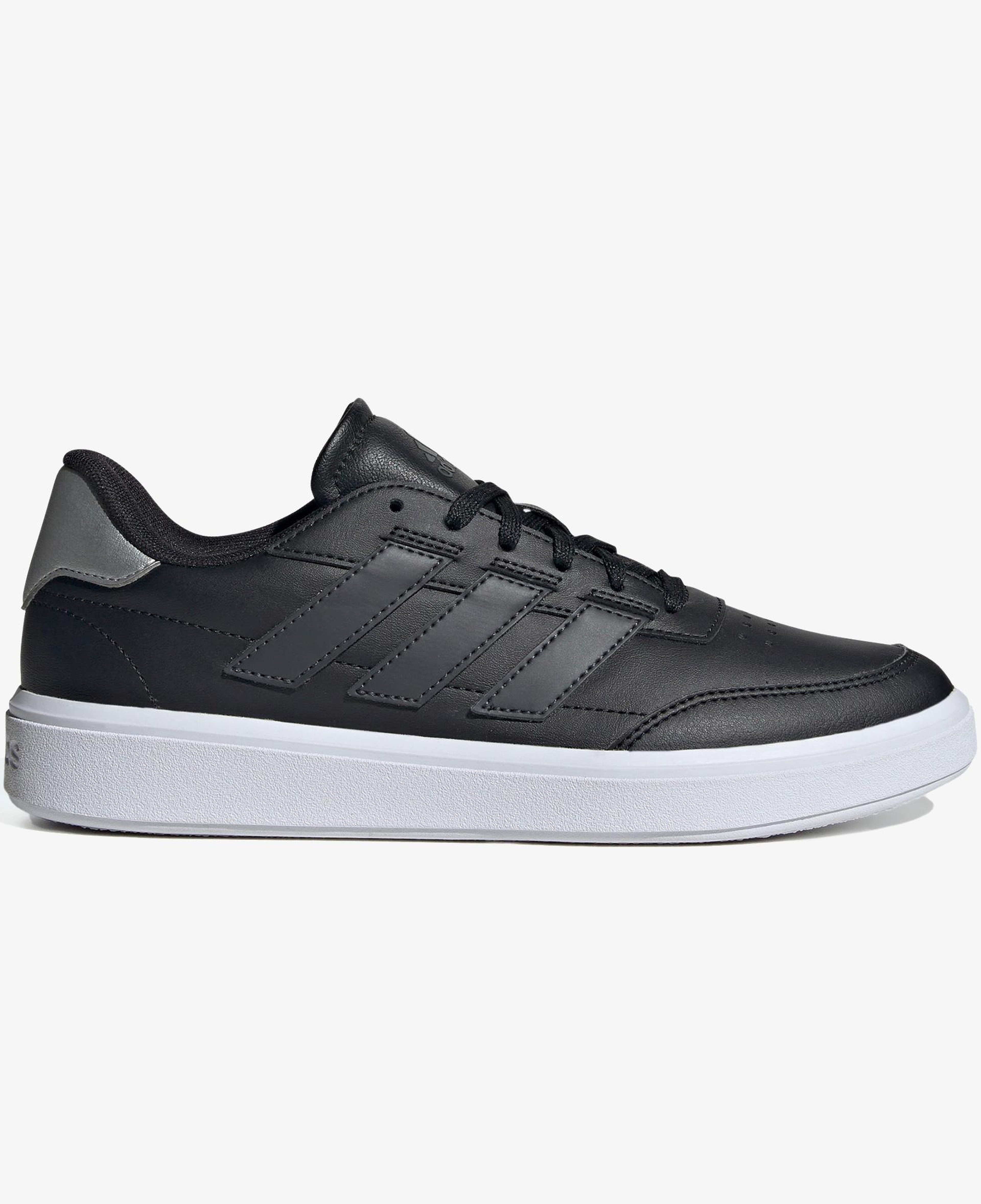 adidas Courtblock Kadın Siyah Spor Ayakkabı