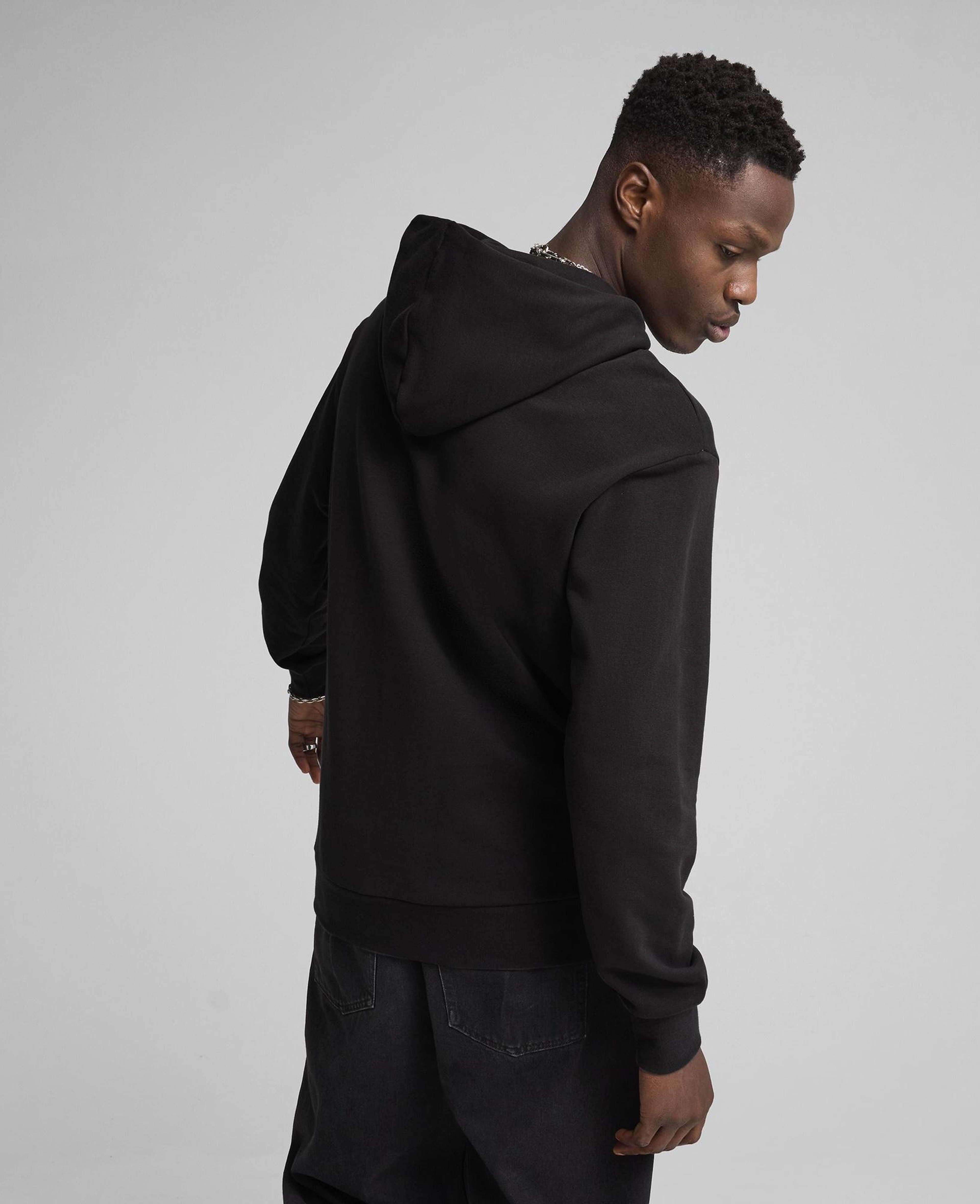 Puma Sports Legacy Erkek Siyah Sweatshirt