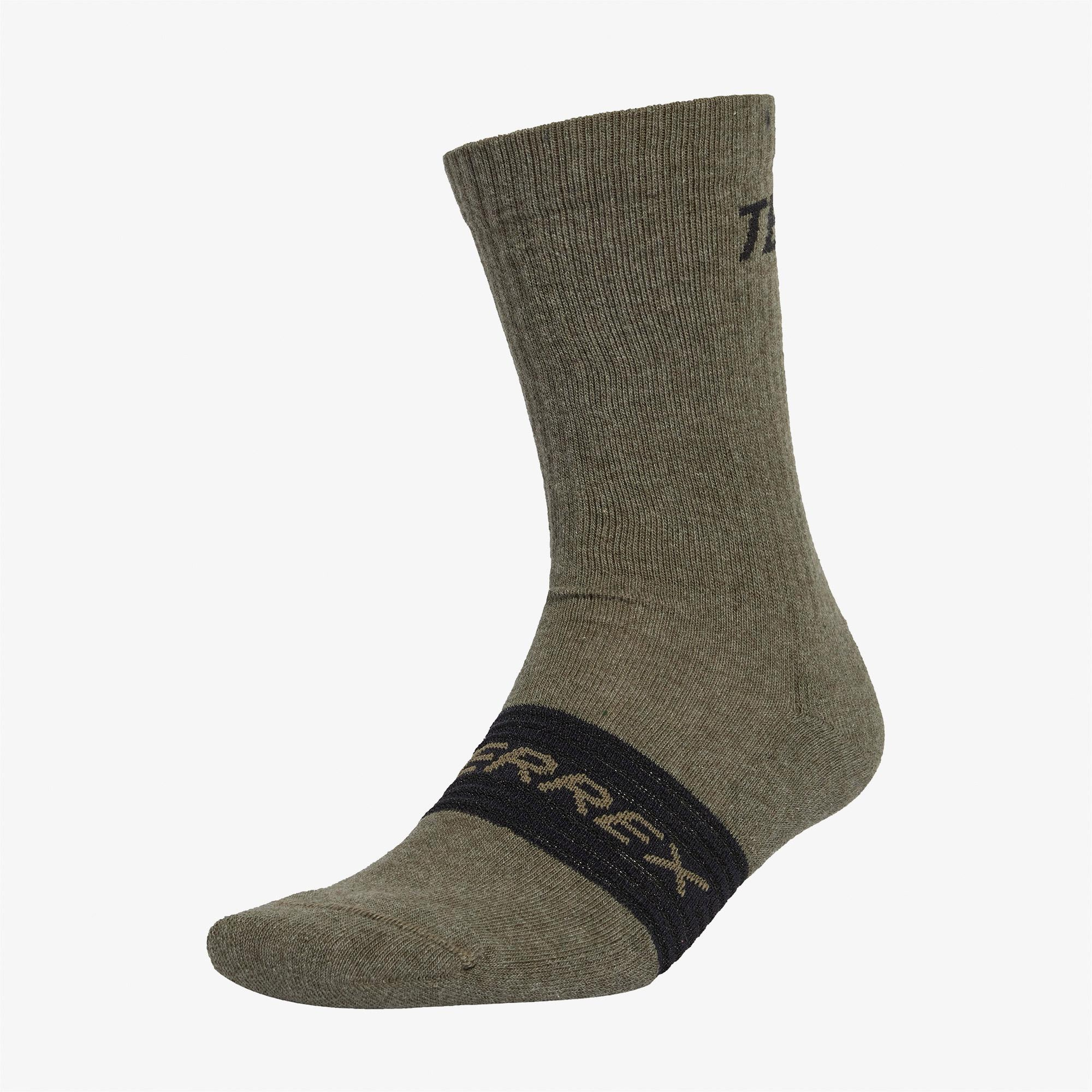 adidas Terrex Multi 3 Pack Unisex Haki Çorap