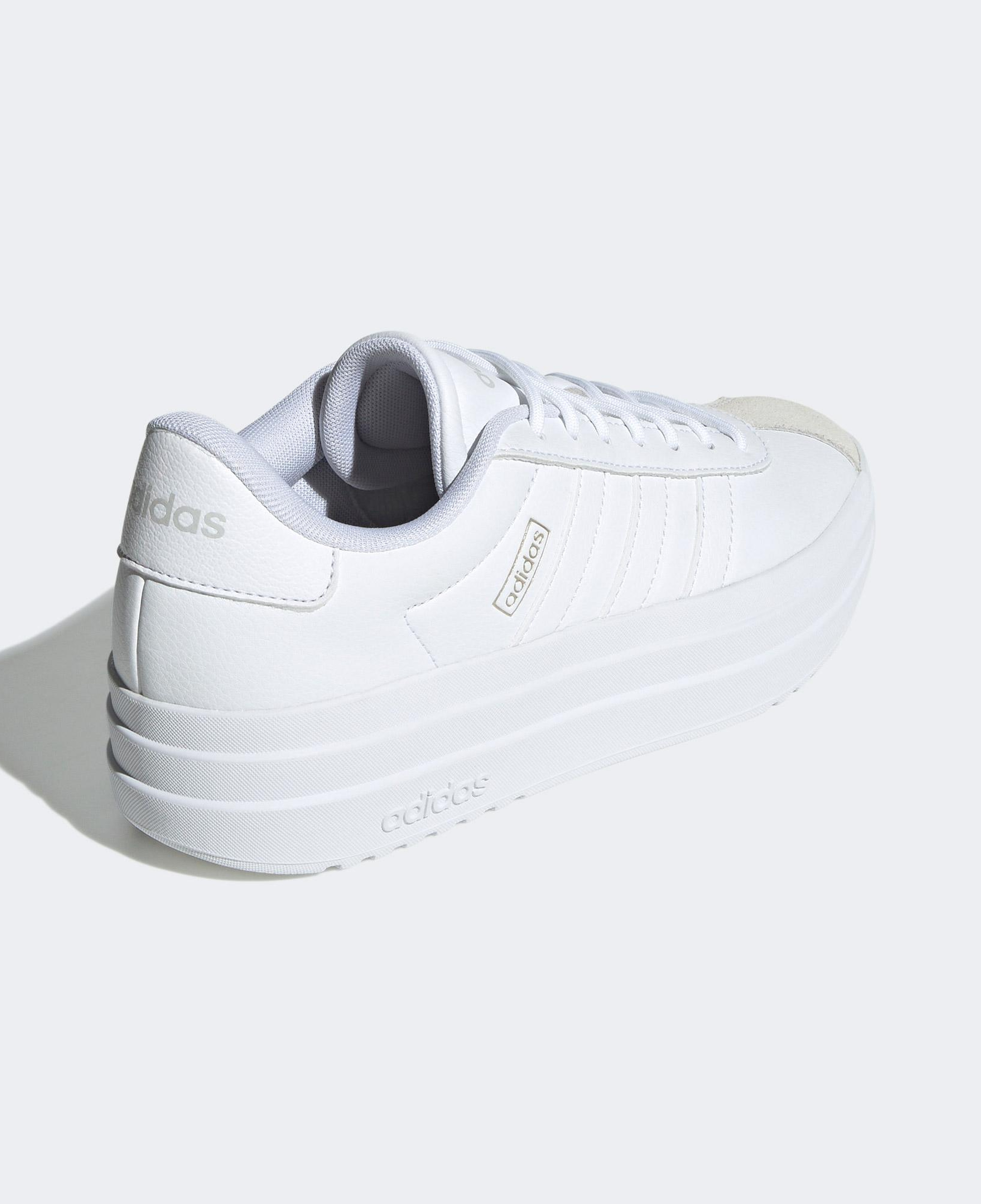 adidas VL Court Bold Kadın Beyaz Spor Ayakkabı