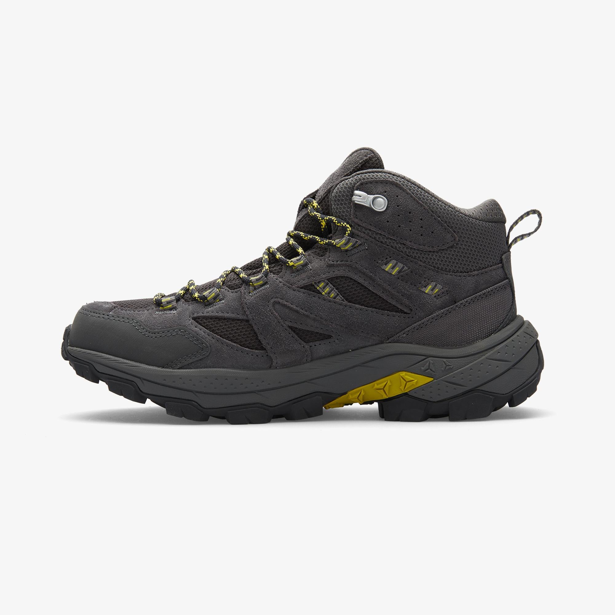 Jack Wolfskin Vojo Tour Texapore Mid Erkek Beyaz Outdoor Bot