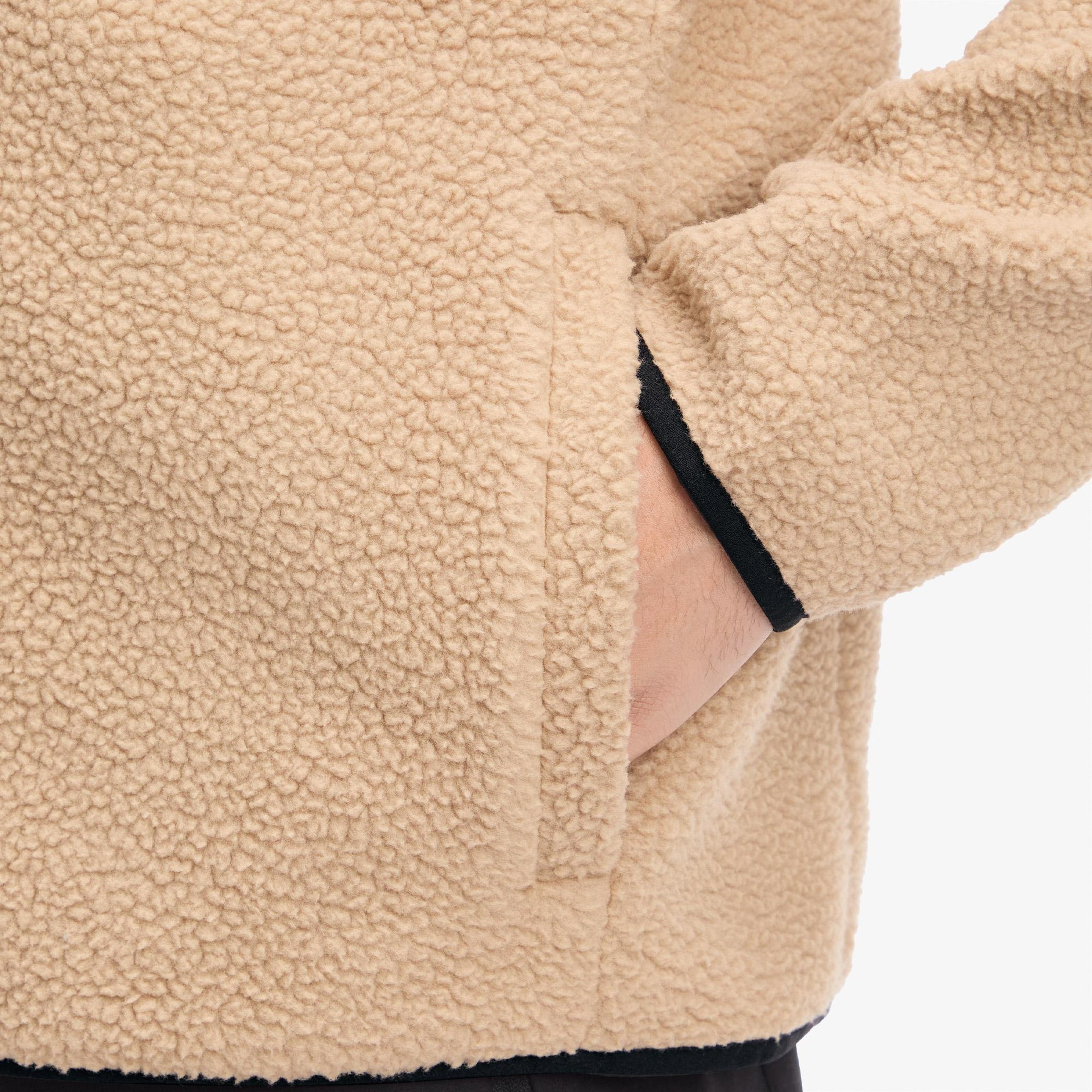 McKinley Ello II Erkek Kahverengi Outdoor Polar