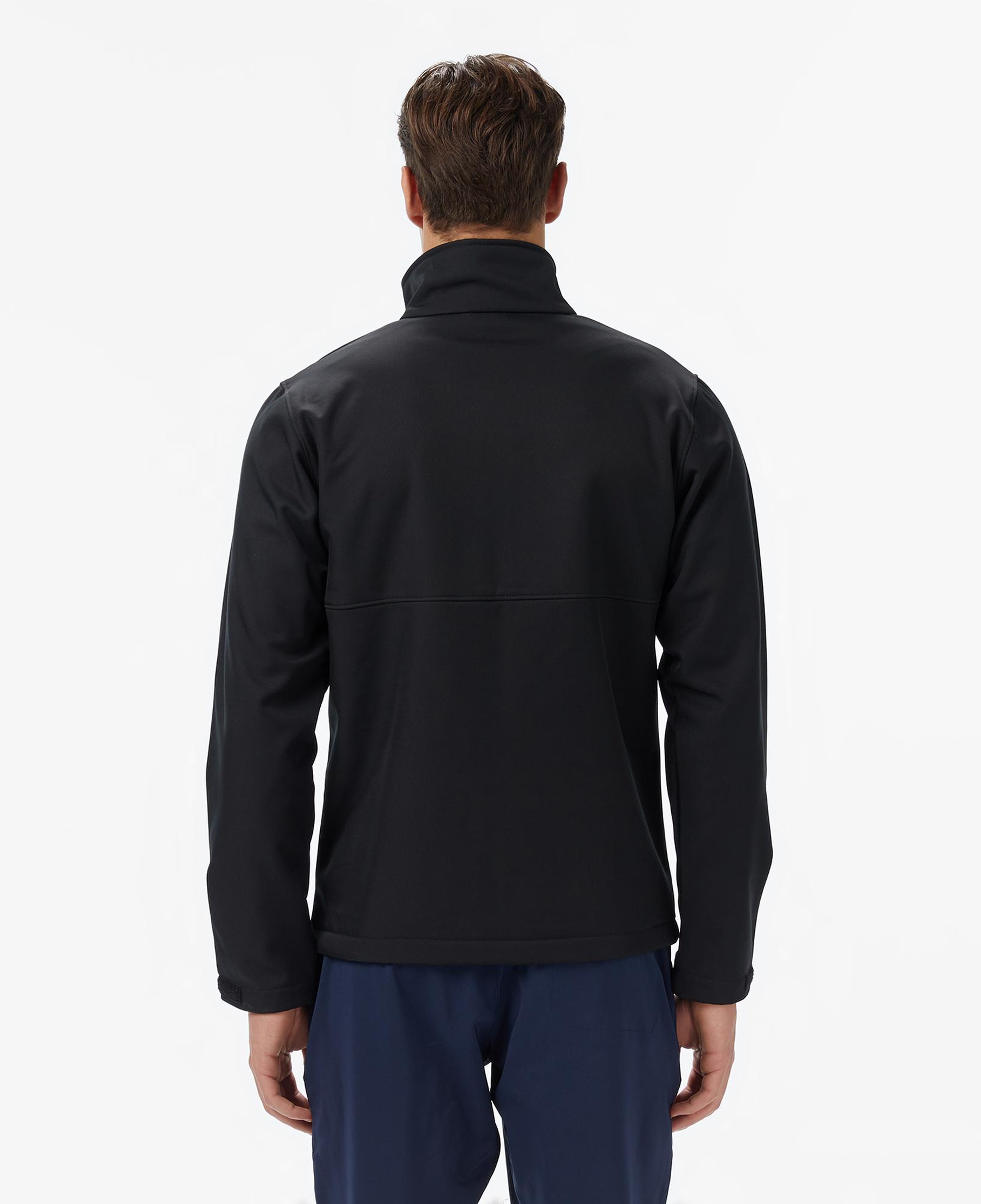 Columbia Ascender Softshell Erkek Siyah Outdoor Ceket