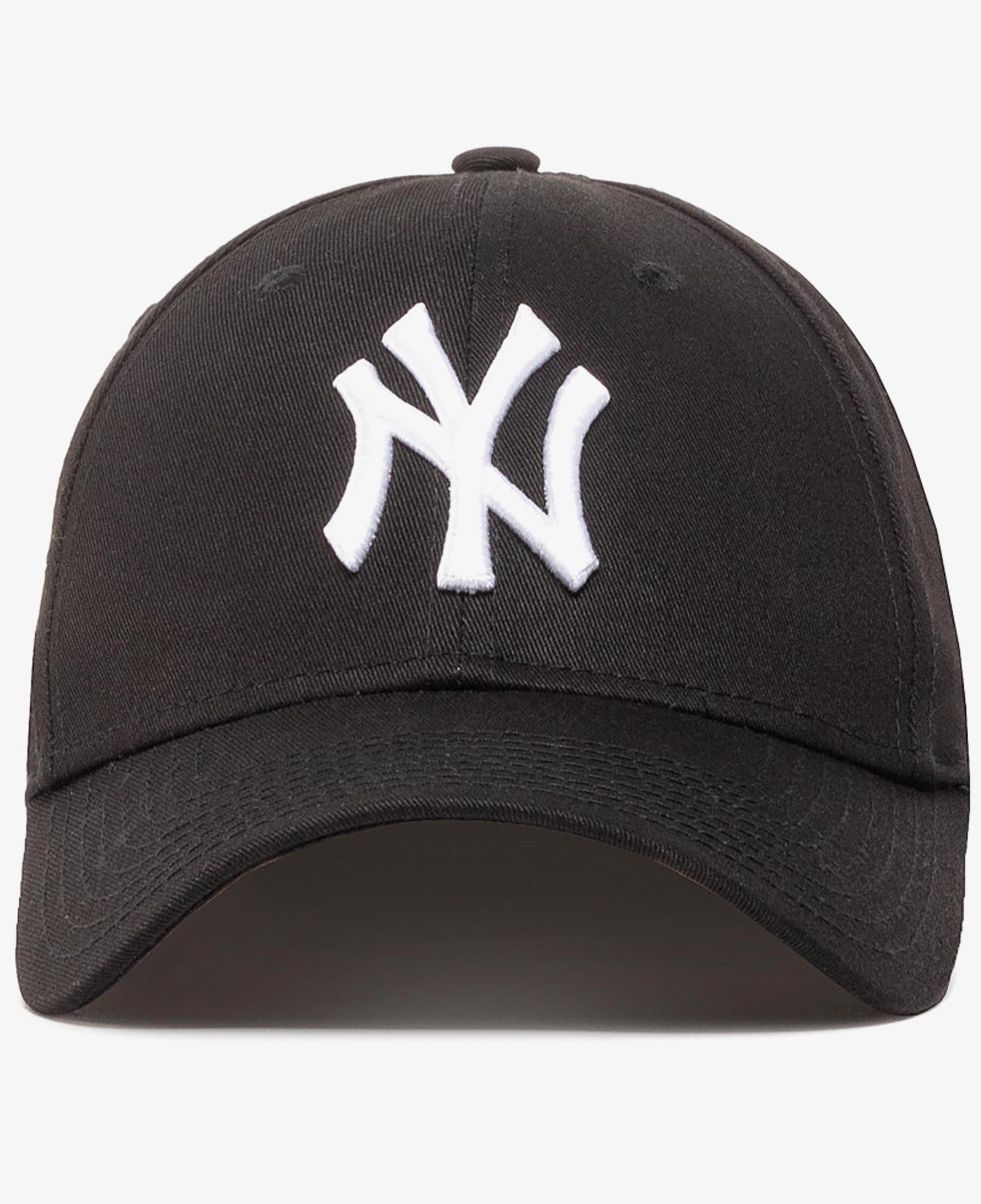 New Era New York Yankees Kadın Siyah Şapka