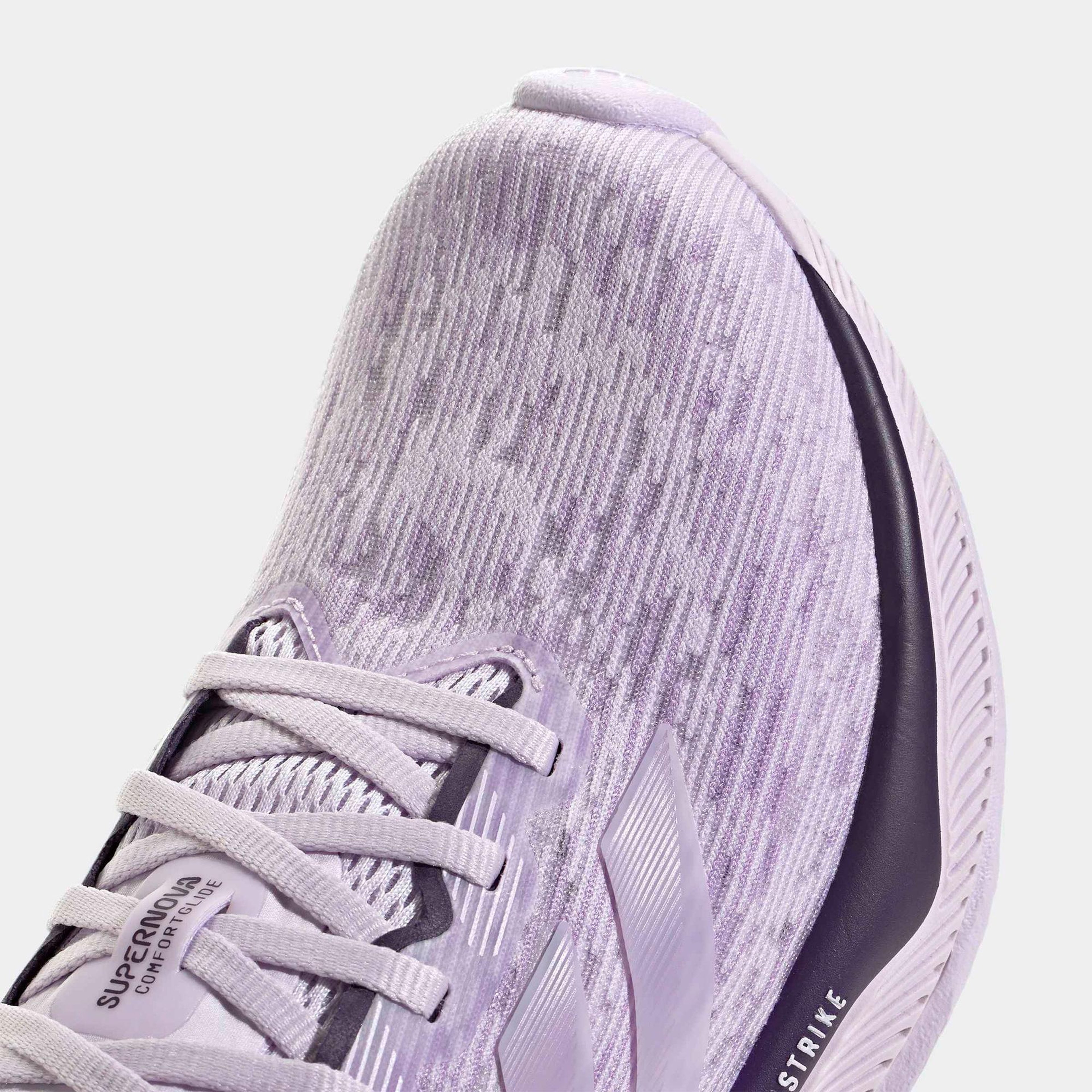adidas Supernova Comfortglide Kadın Mor Koşu Ayakkabısı