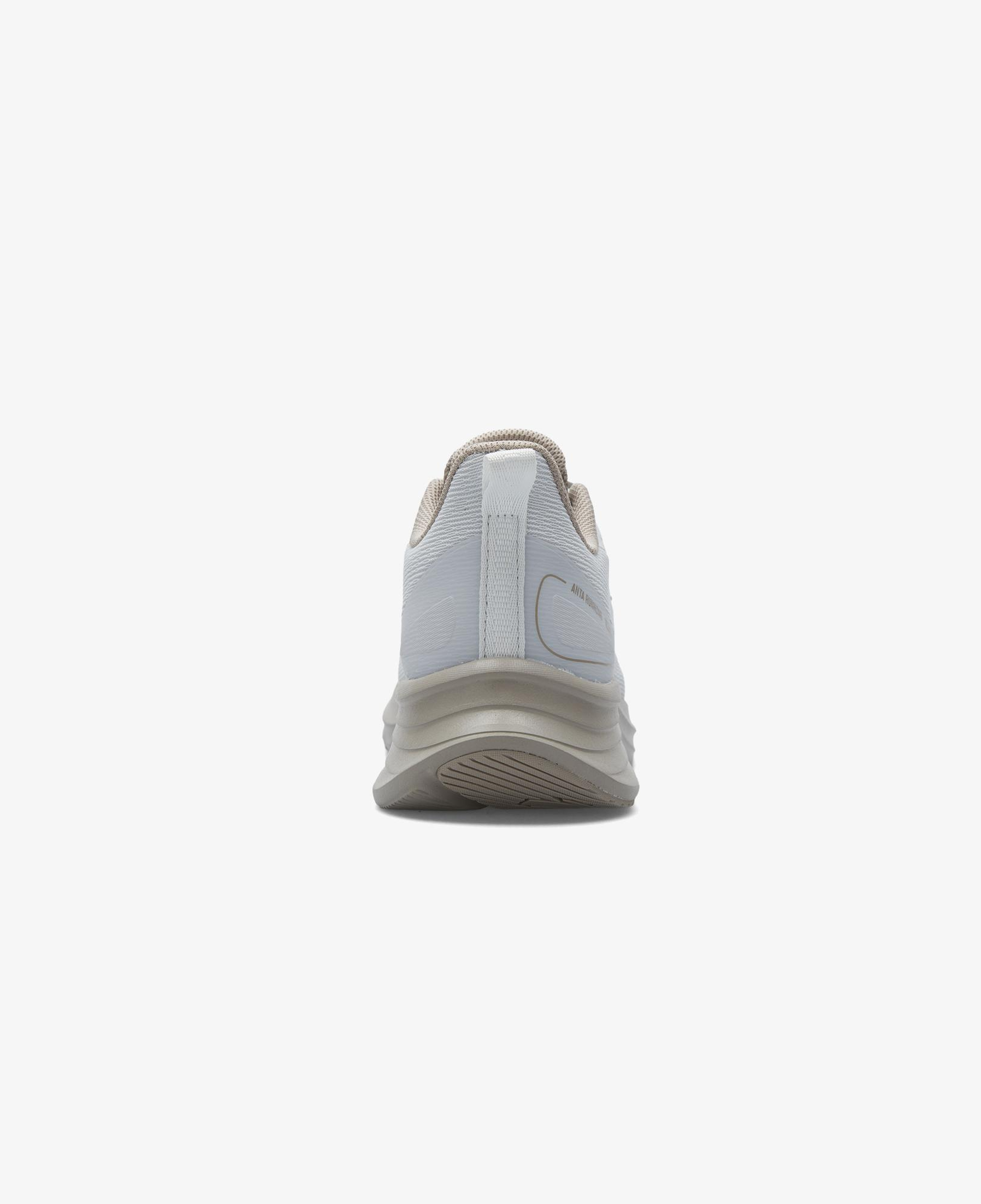 Anta Light Erkek Gri Koşu Ayakkabısı