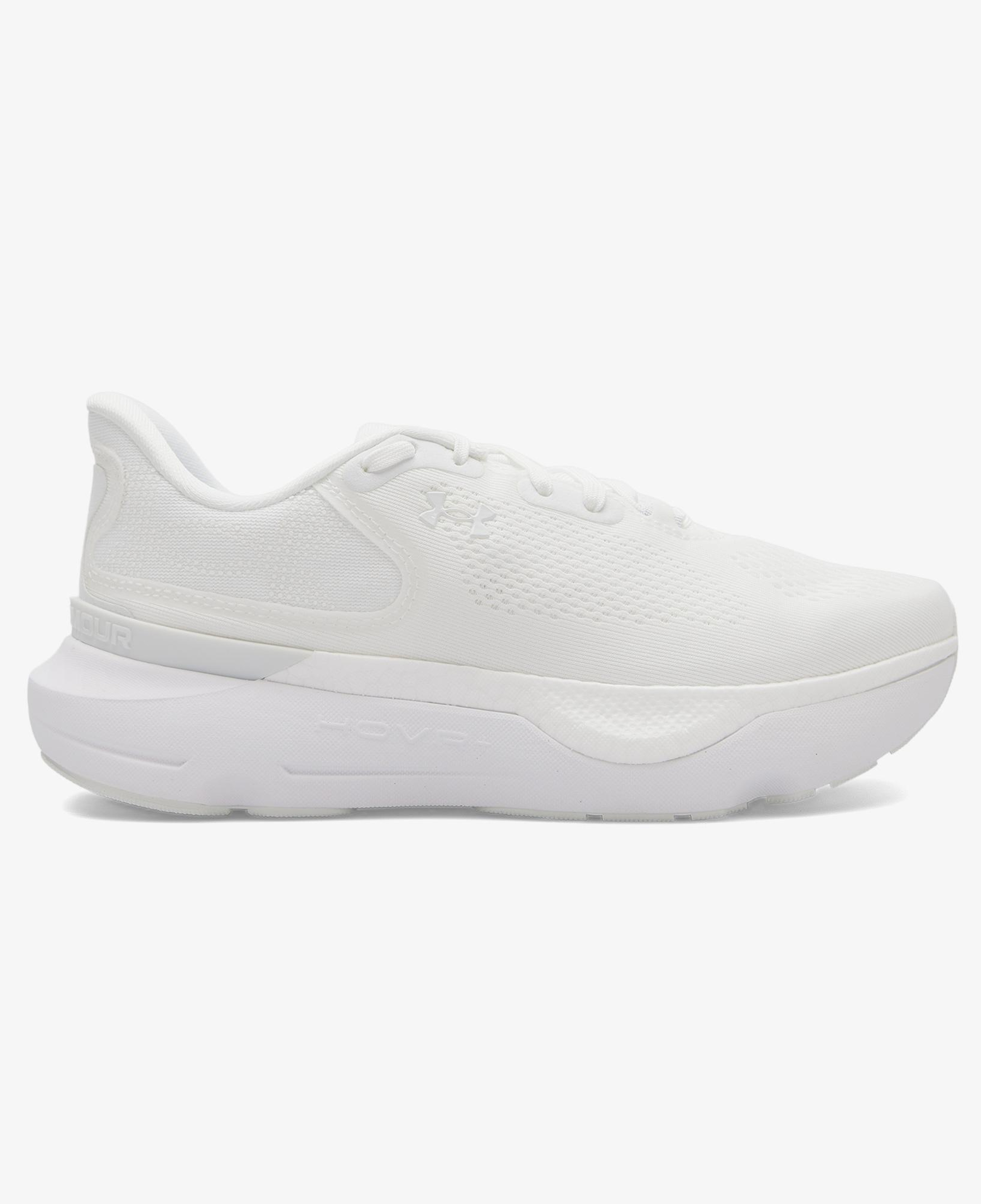 Under Armour Gri Ua Infinite Pro 2 Kadın Gri Koşu Ayakkabısı