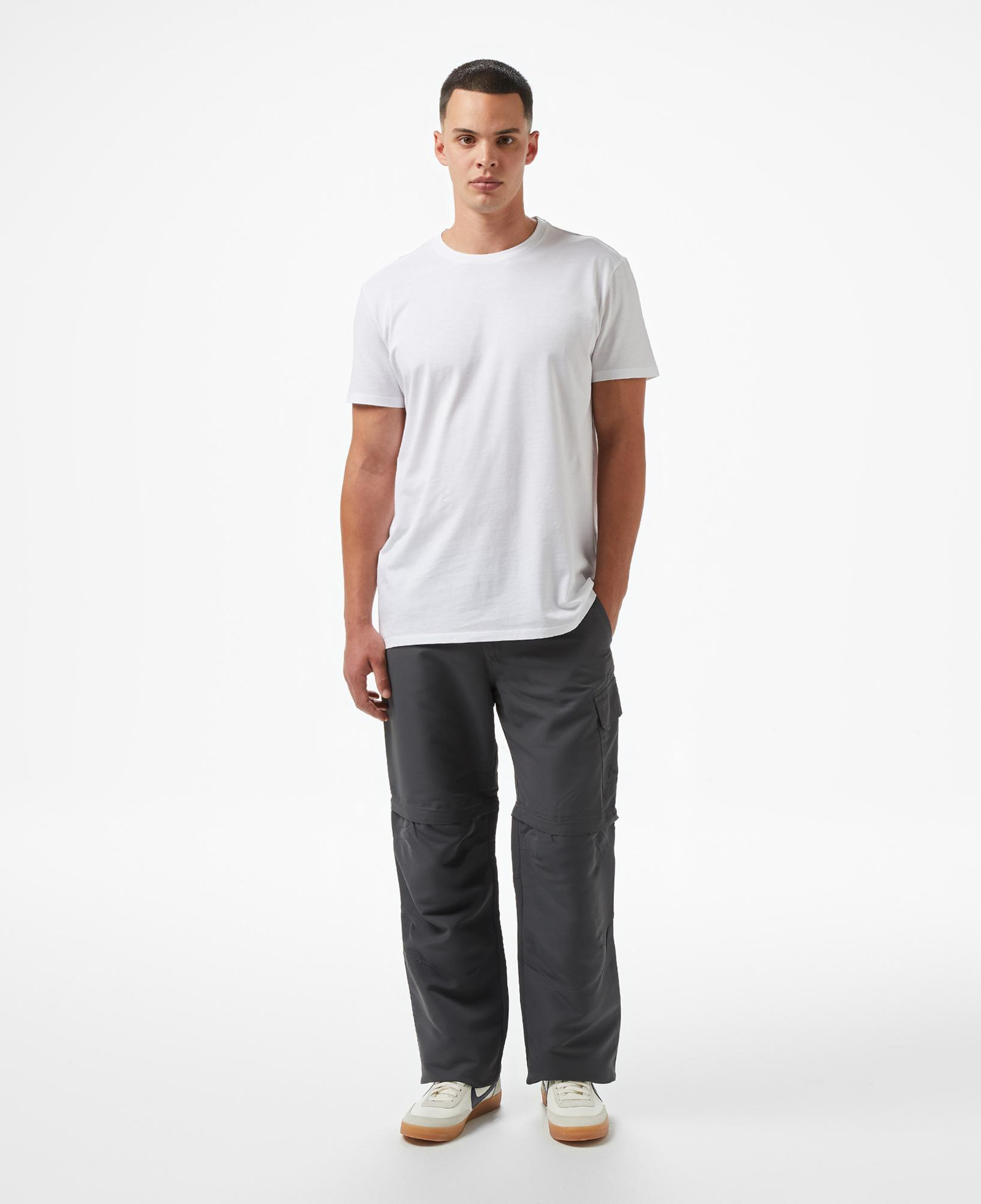 Mckinley Sanna Zff Erkek Gri Outdoor Pantolon