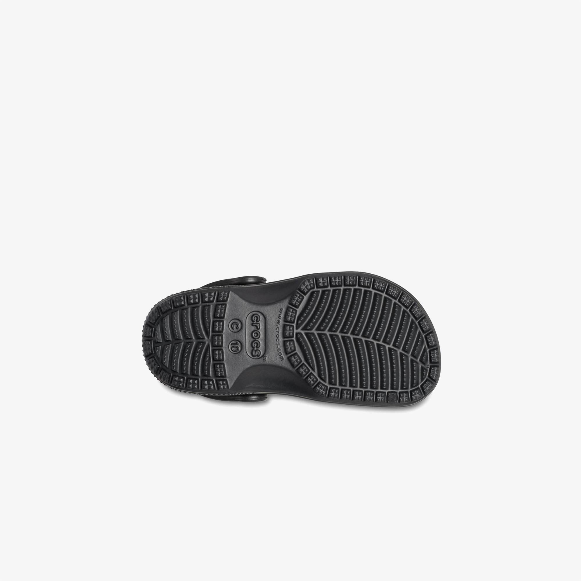Crocs Classic Clog K Çocuk Siyah Terlik