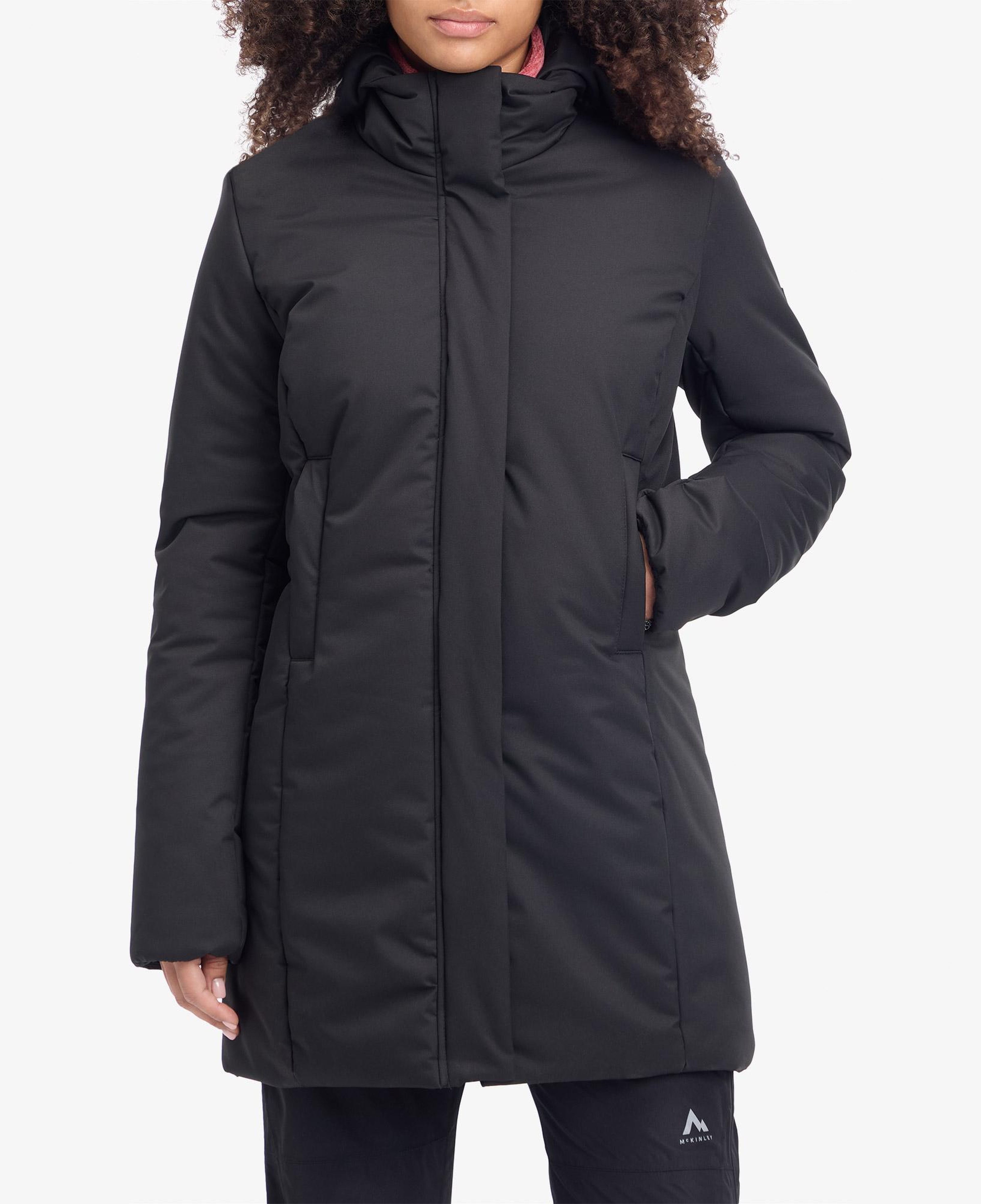 McKinley Elonora Kadın Siyah Outdoor Mont