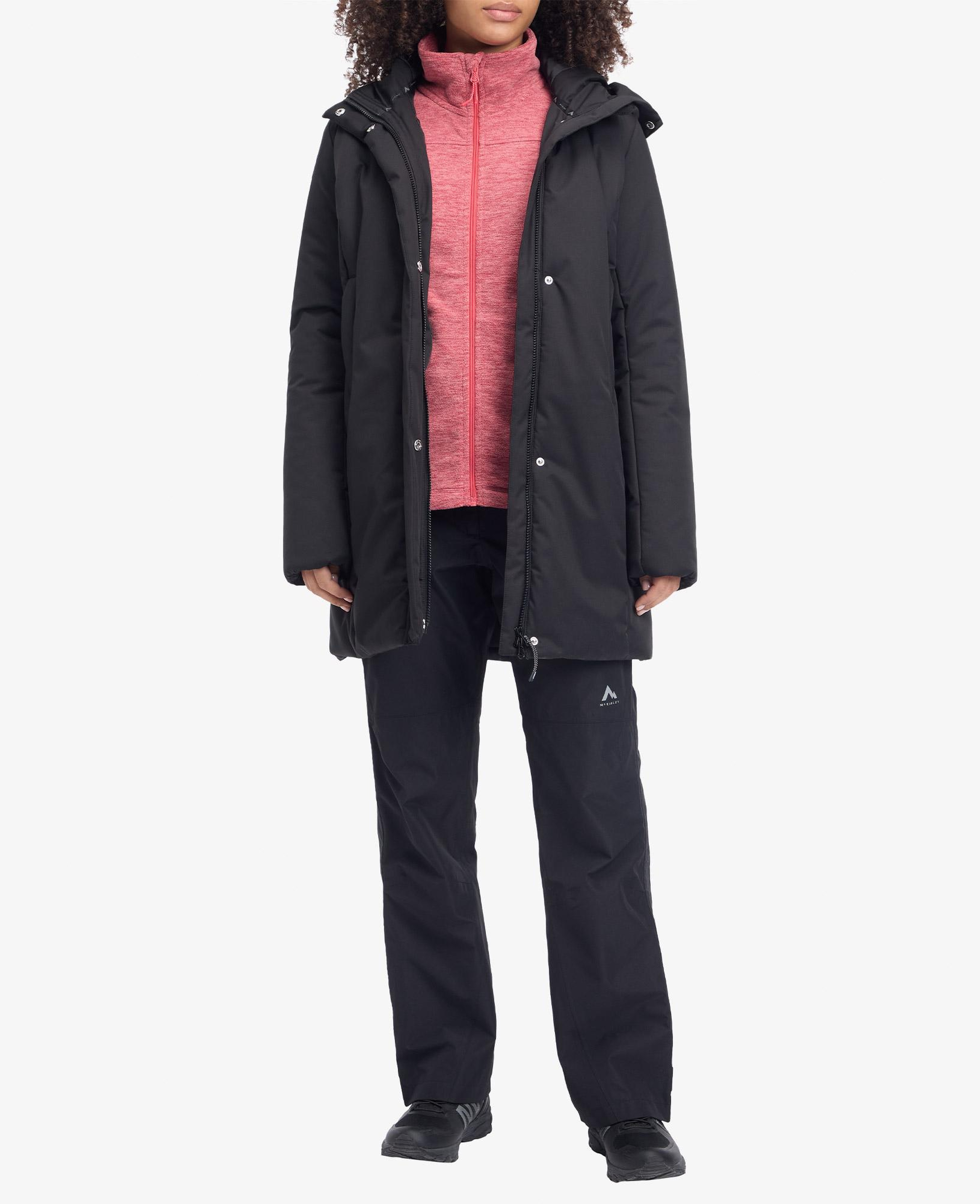 McKinley Elonora Kadın Siyah Outdoor Mont