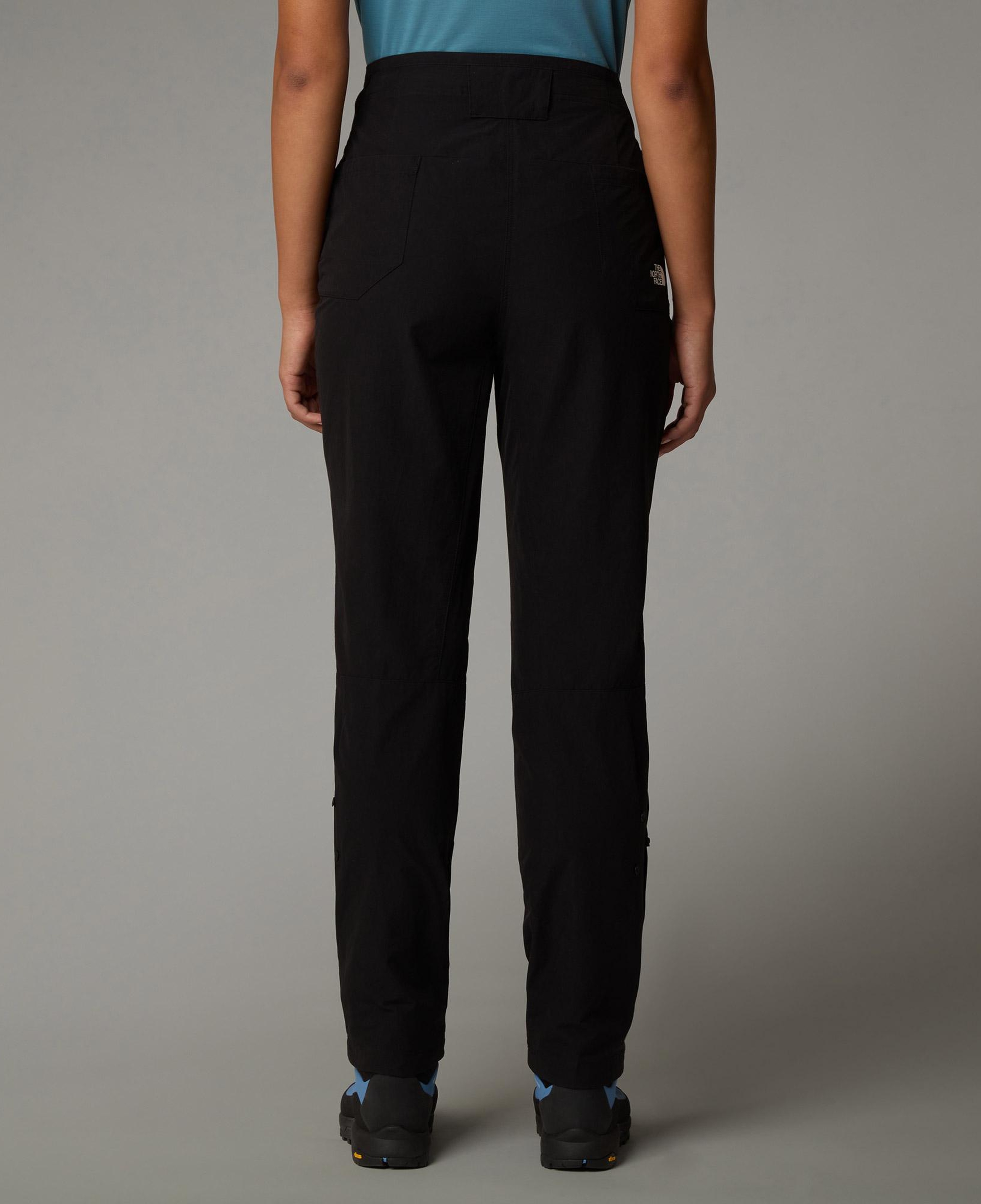 The North Face Exploration Kadın Siyah Outdoor Pantolon