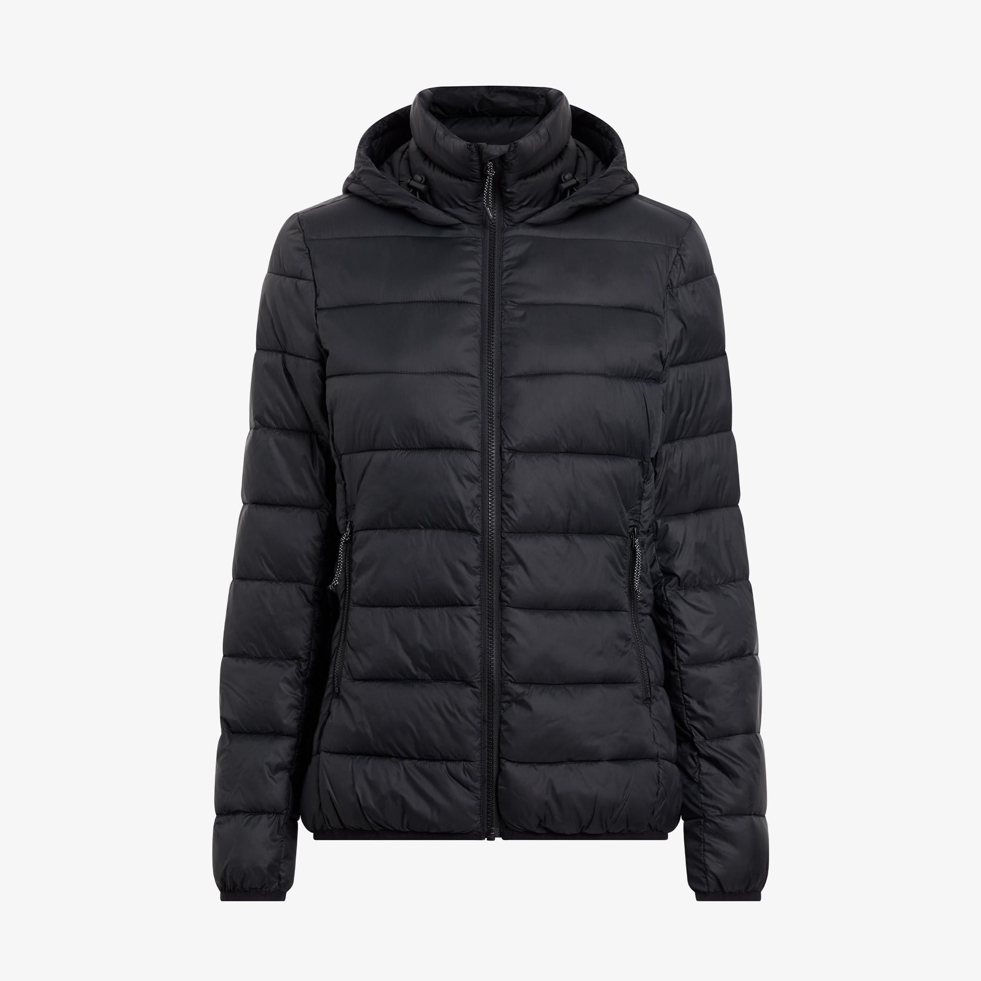 McKinley Erika Kadın Siyah Outdoor Mont