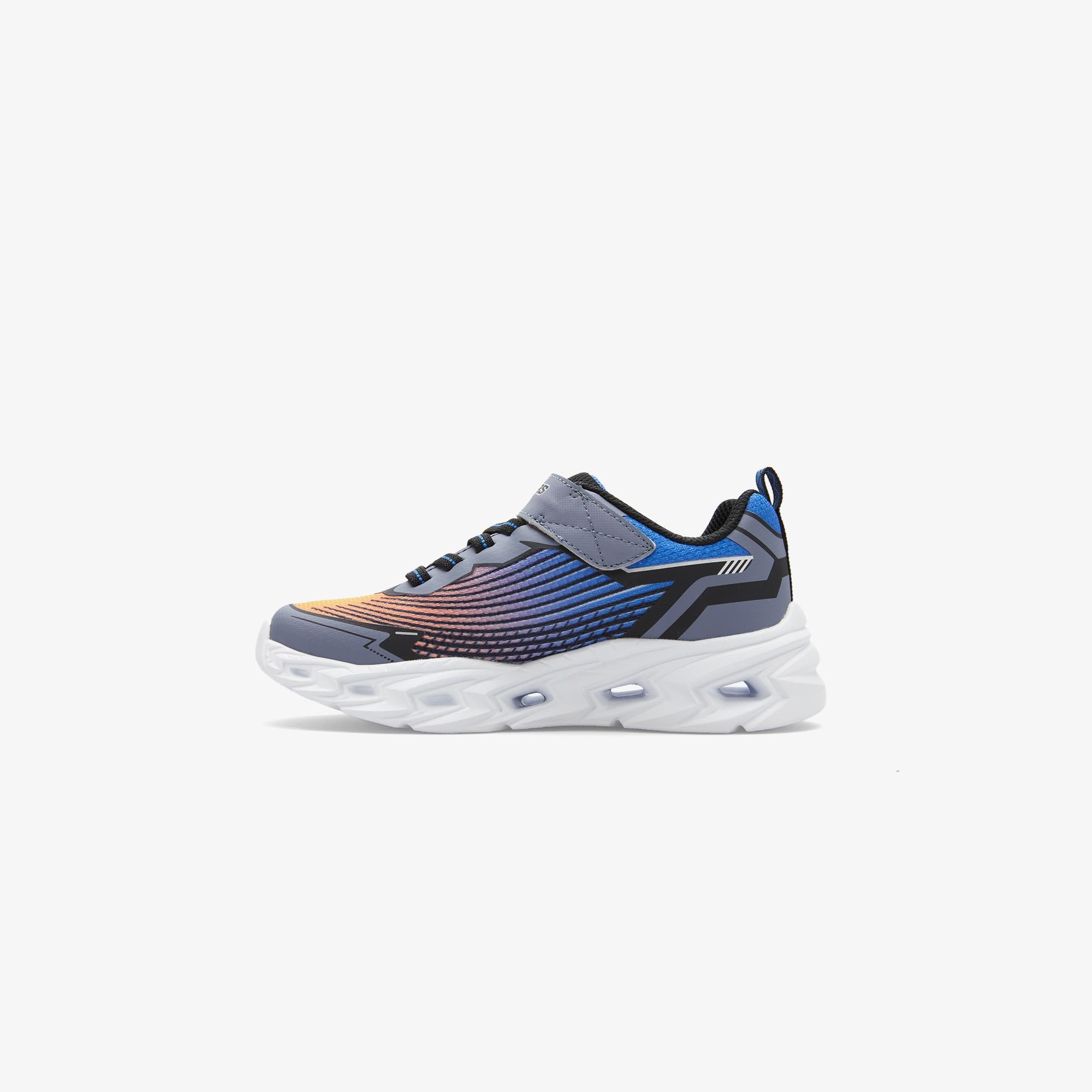 Skechers Vortex 3.0 Çocuk Siyah Spor Ayakkabı