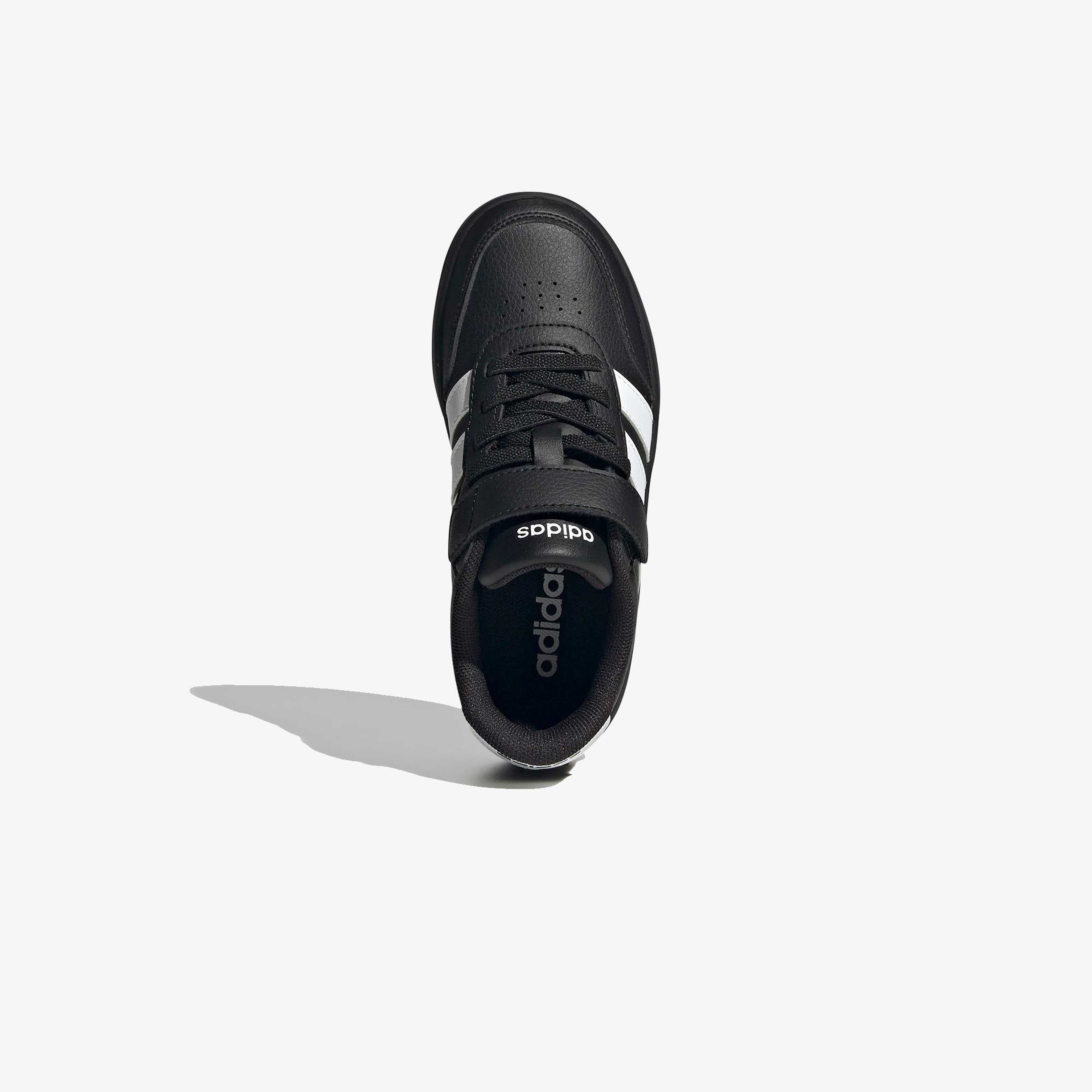 adidas Breaknet 3.0 si Çocuk Siyah Spor Ayakkabı
