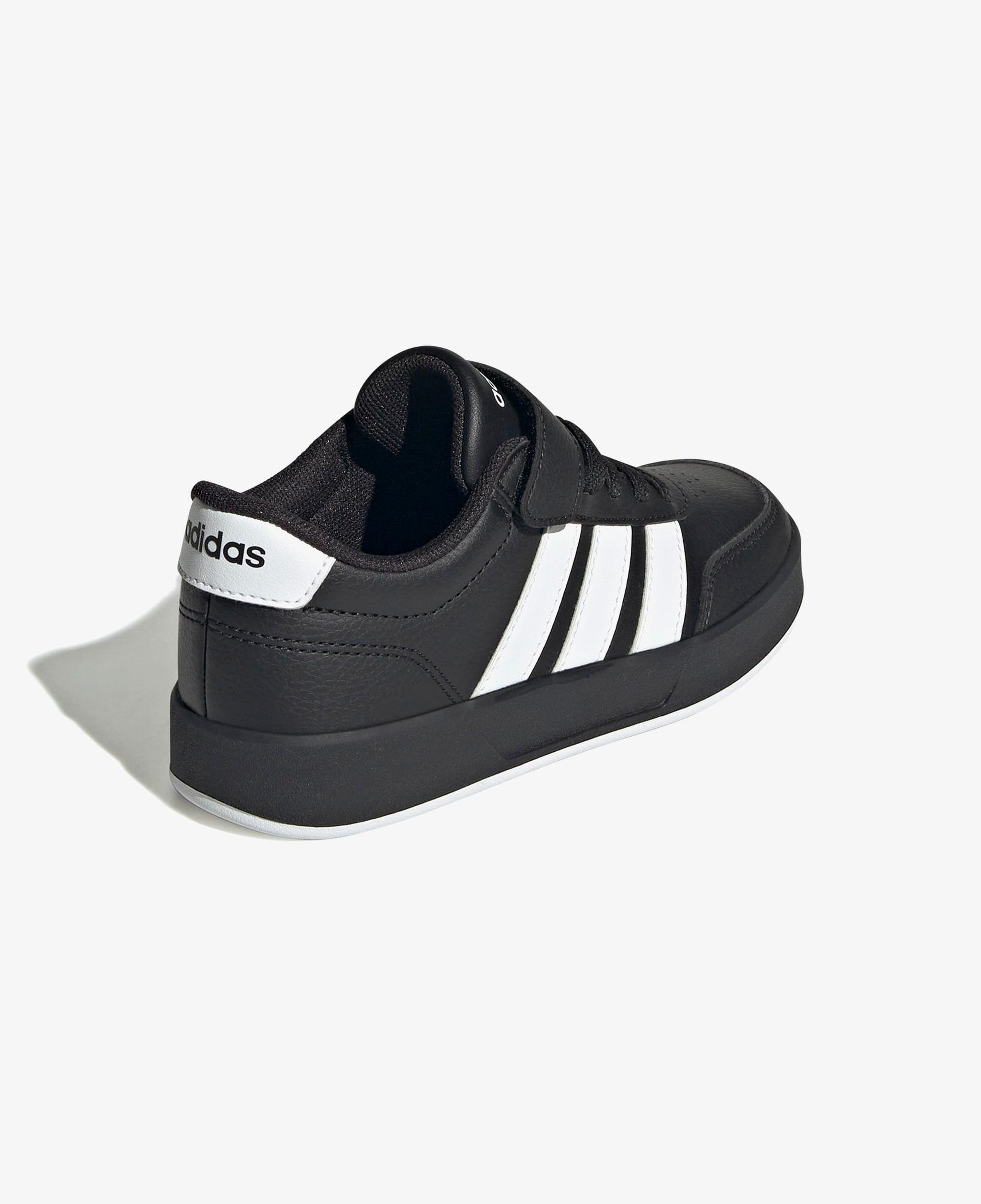 adidas Breaknet 3.0 si Çocuk Siyah Spor Ayakkabı