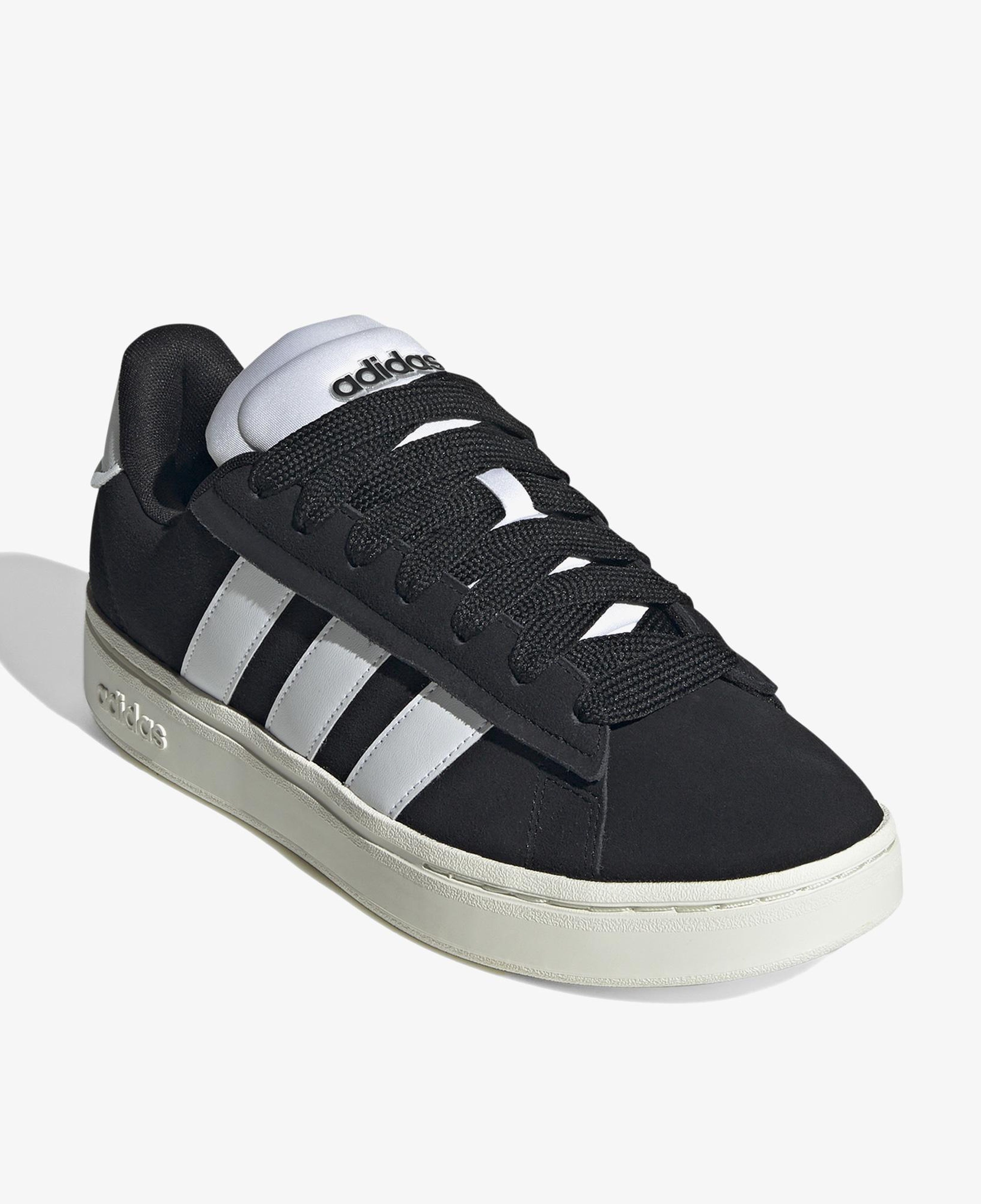 adidas Grand Court Alpha Erkek Siyah Spor Ayakkabı