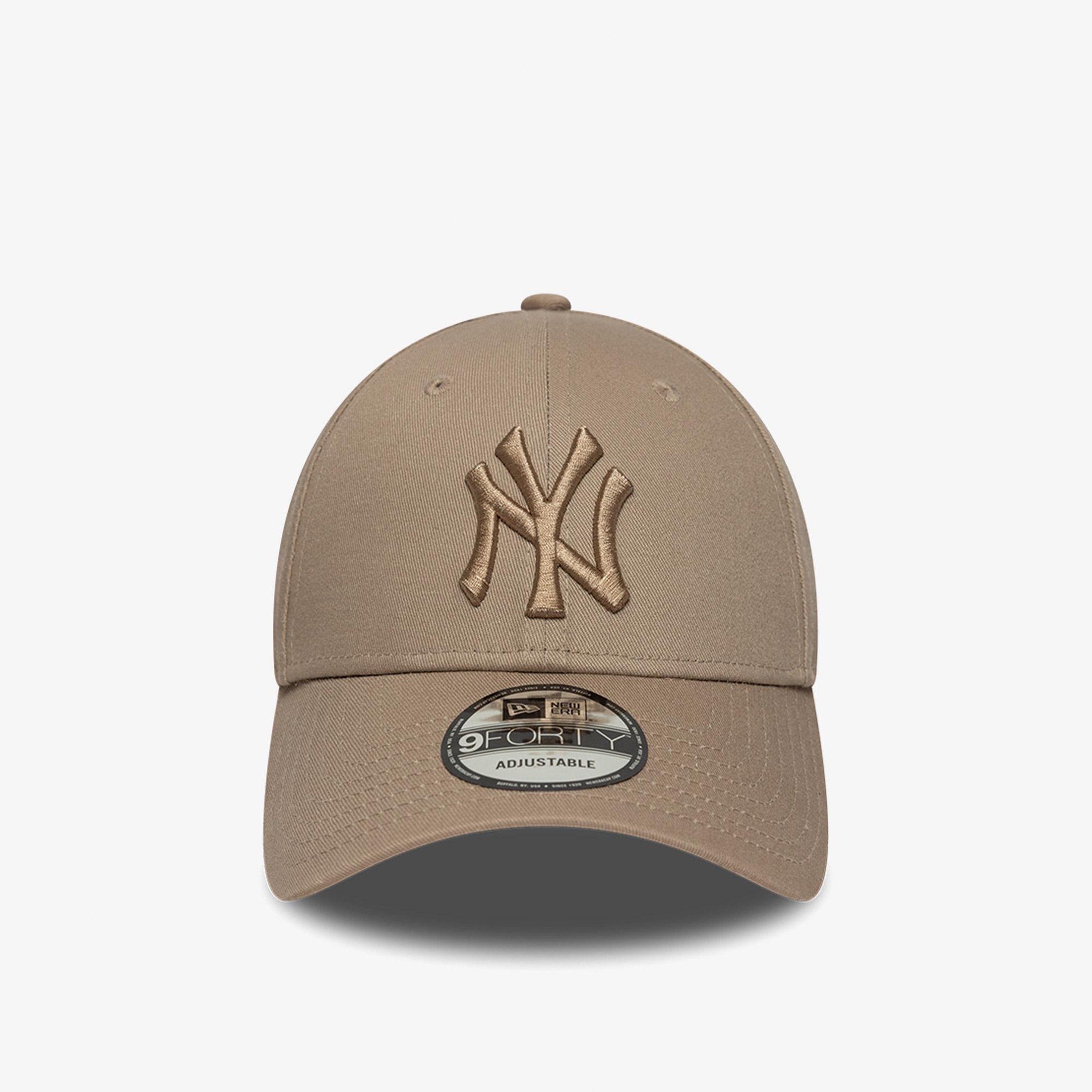 New Era Nos League Ess 9Forty Neyyan Abrabr Unisex Kahverengi Şapka