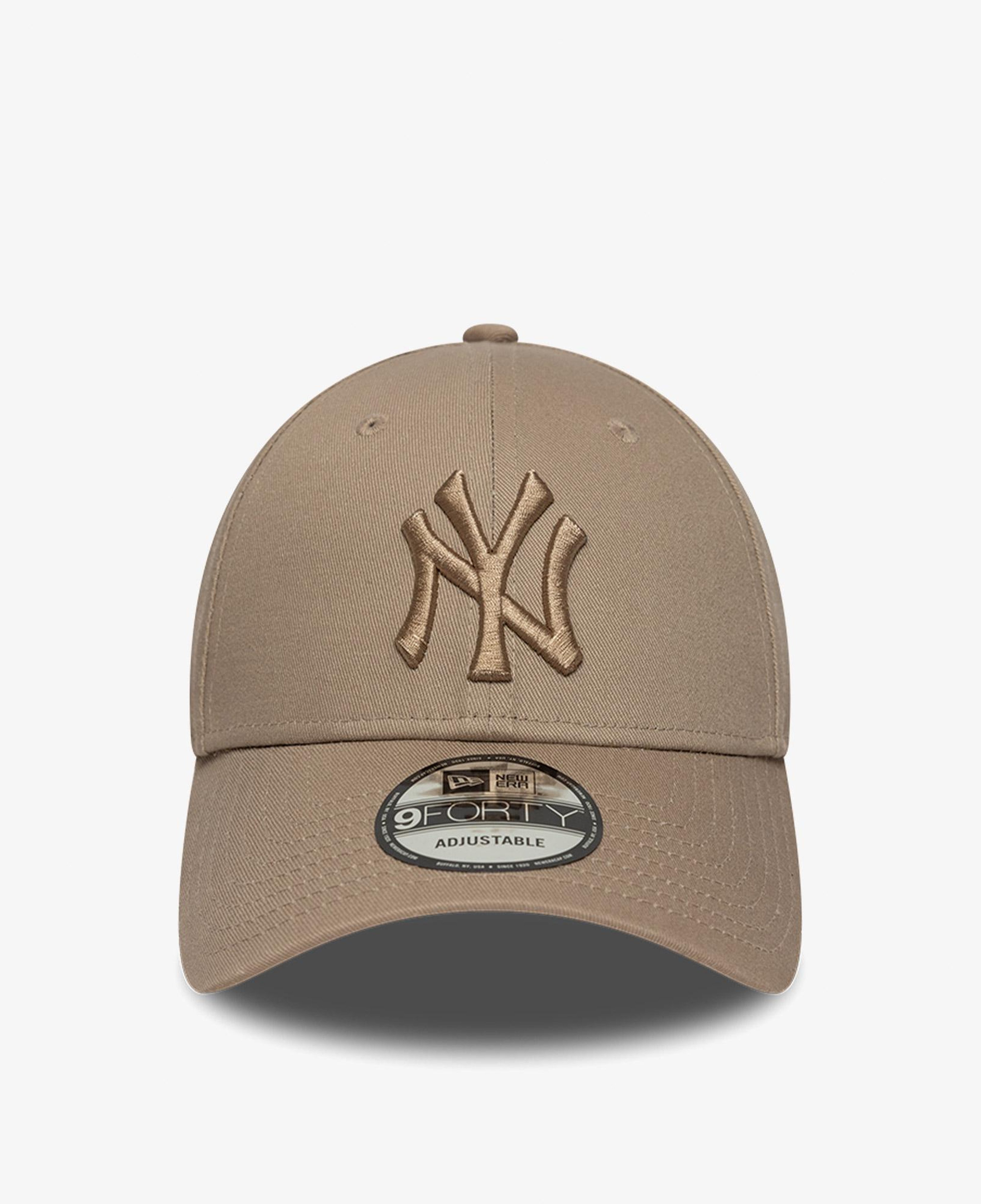 New Era Nos League Ess 9Forty Neyyan  Abrabr Unisex Kahverengi Şapka