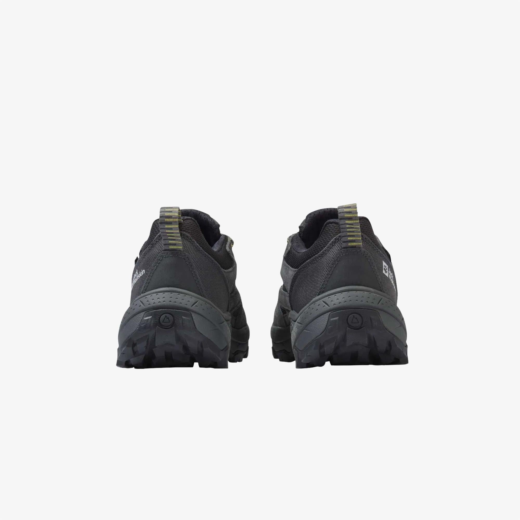 Jack Wolfskin Vojo Tour Texapore Low Erkek Beyaz Outdoor Ayakkabı