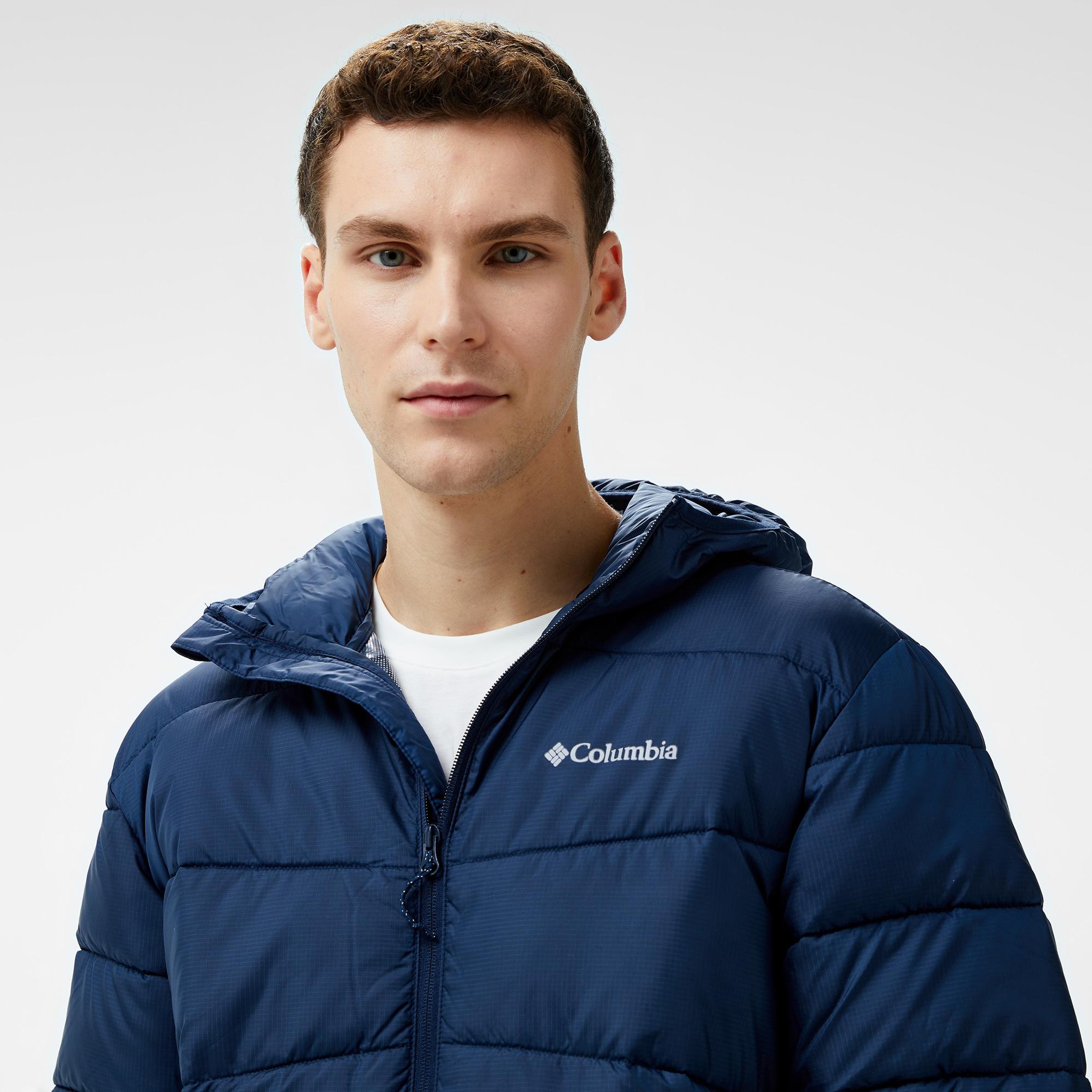 Columbia Fivemile Butte II Erkek Lacivert Outdoor Mont
