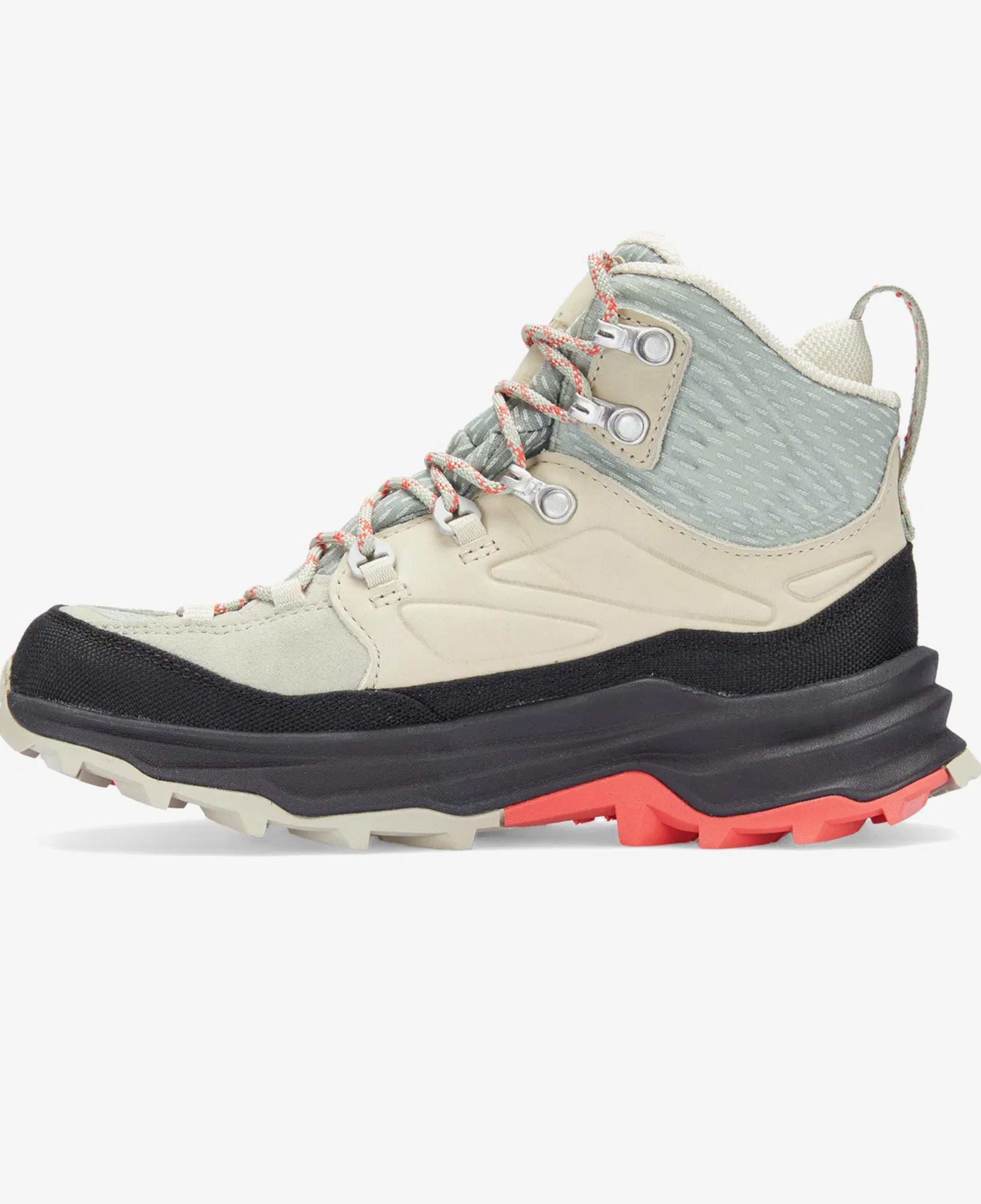 Jack Wolfskin Cyrox Texapore Mid Kadın Yeşil Outdoor Bot