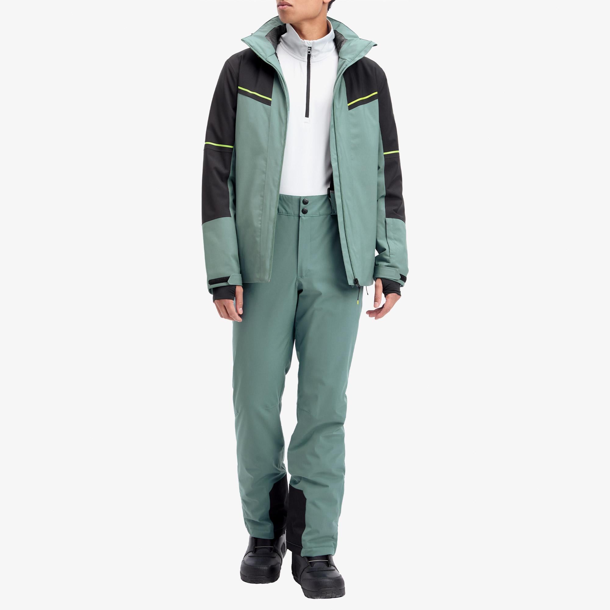 McKinley Daimon II Erkek Mavi Kayak Montu