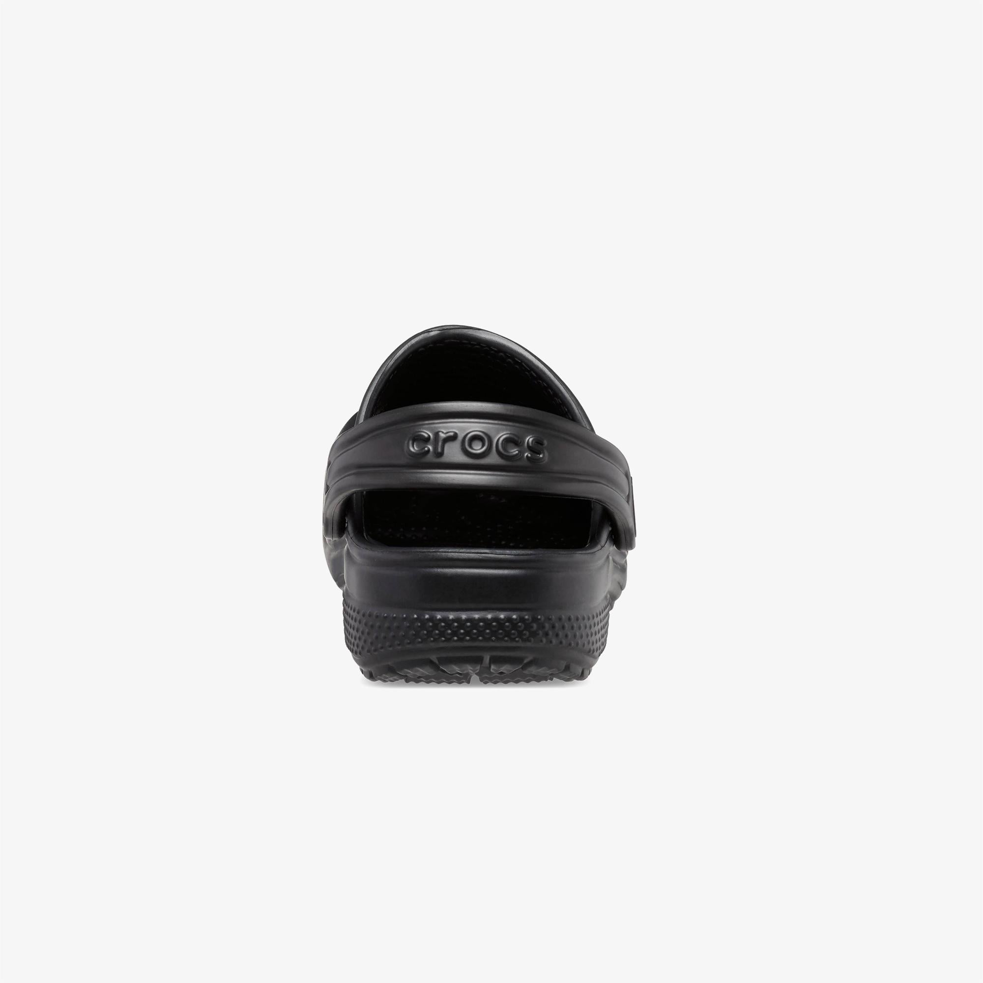 Crocs Classic Clog K  Çocuk Siyah Terlik