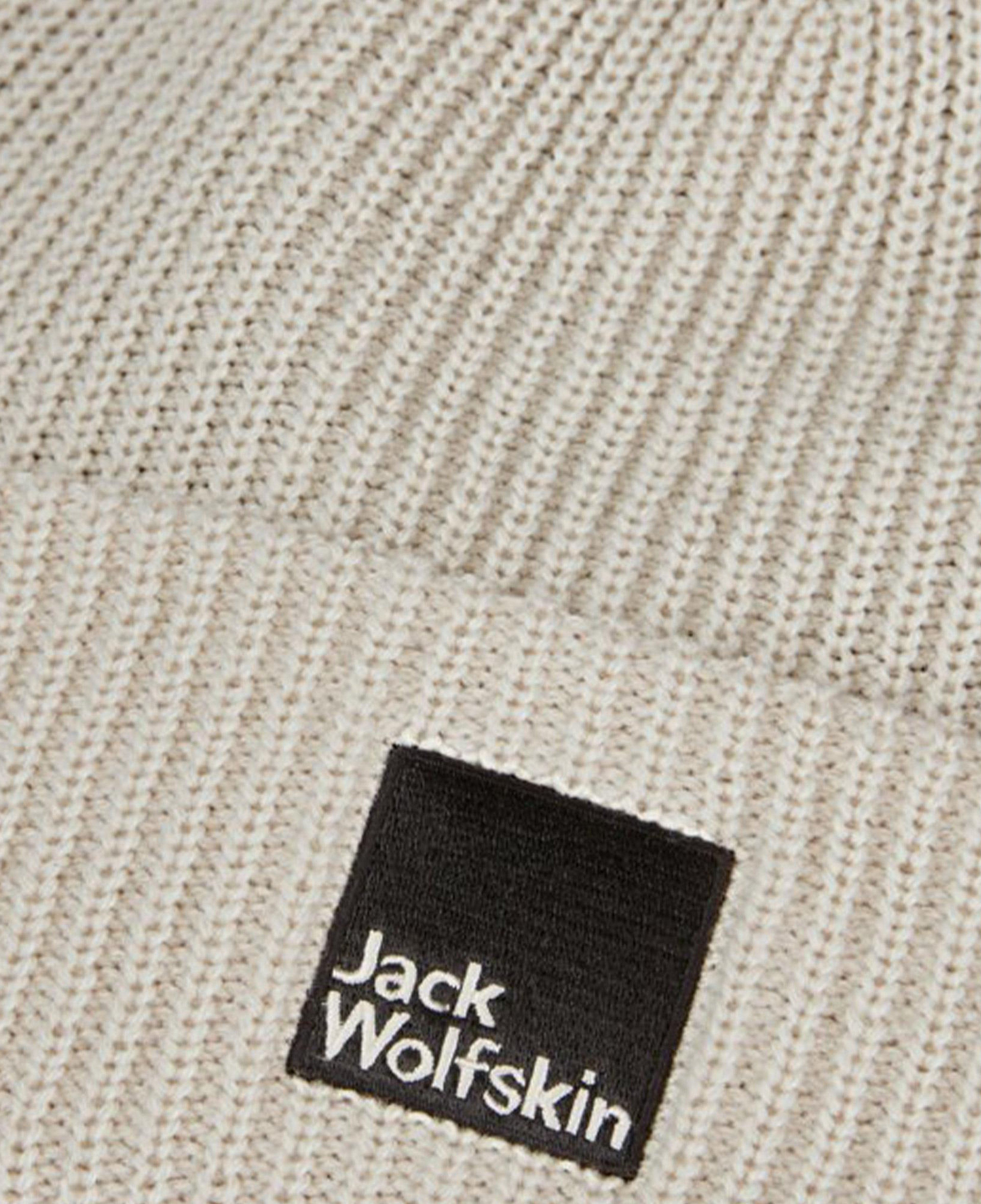 Jack Wolfskin Pergamon Unisex Krem Outdoor Bere