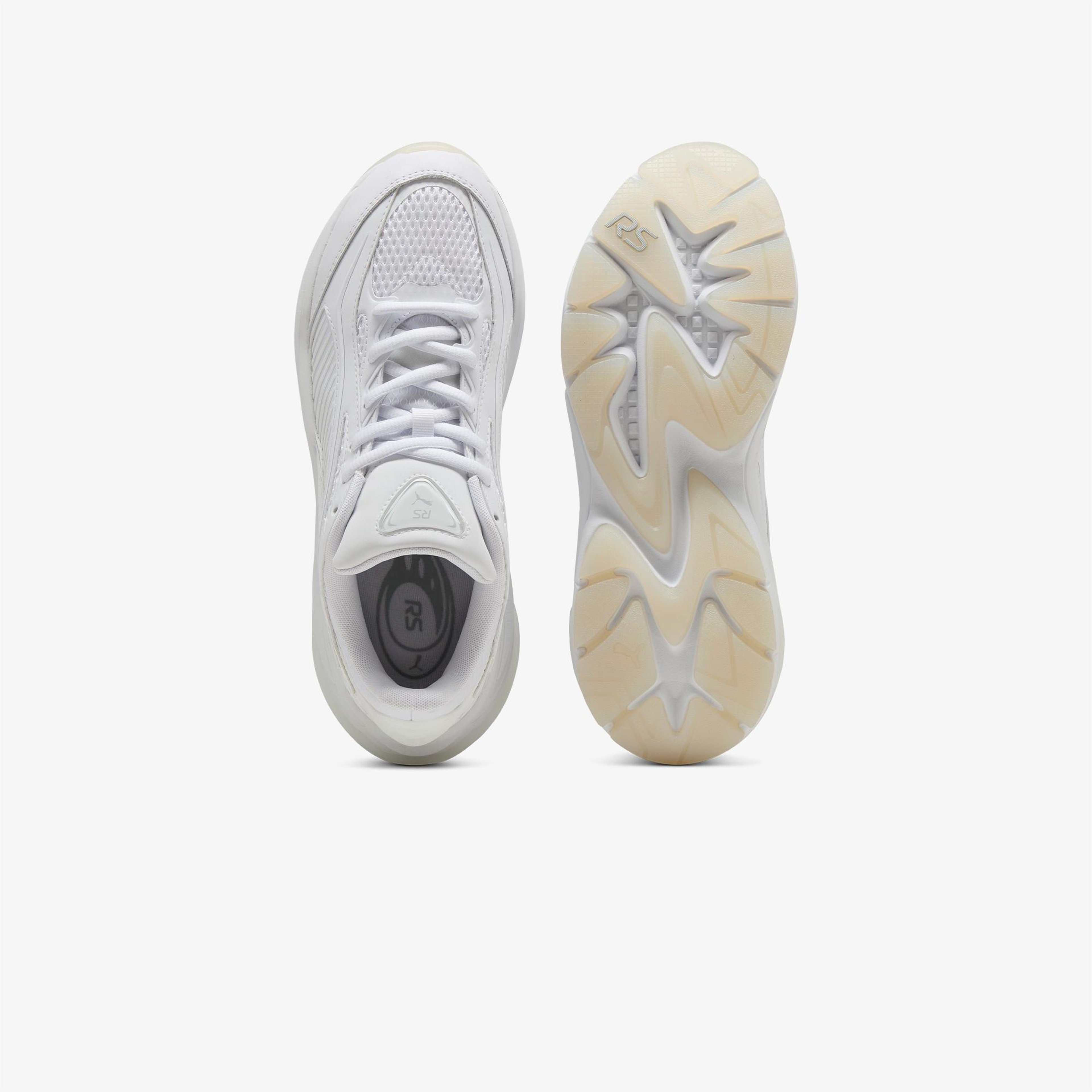 Puma Rs Surge Unisex Gri Spor Ayakkabı