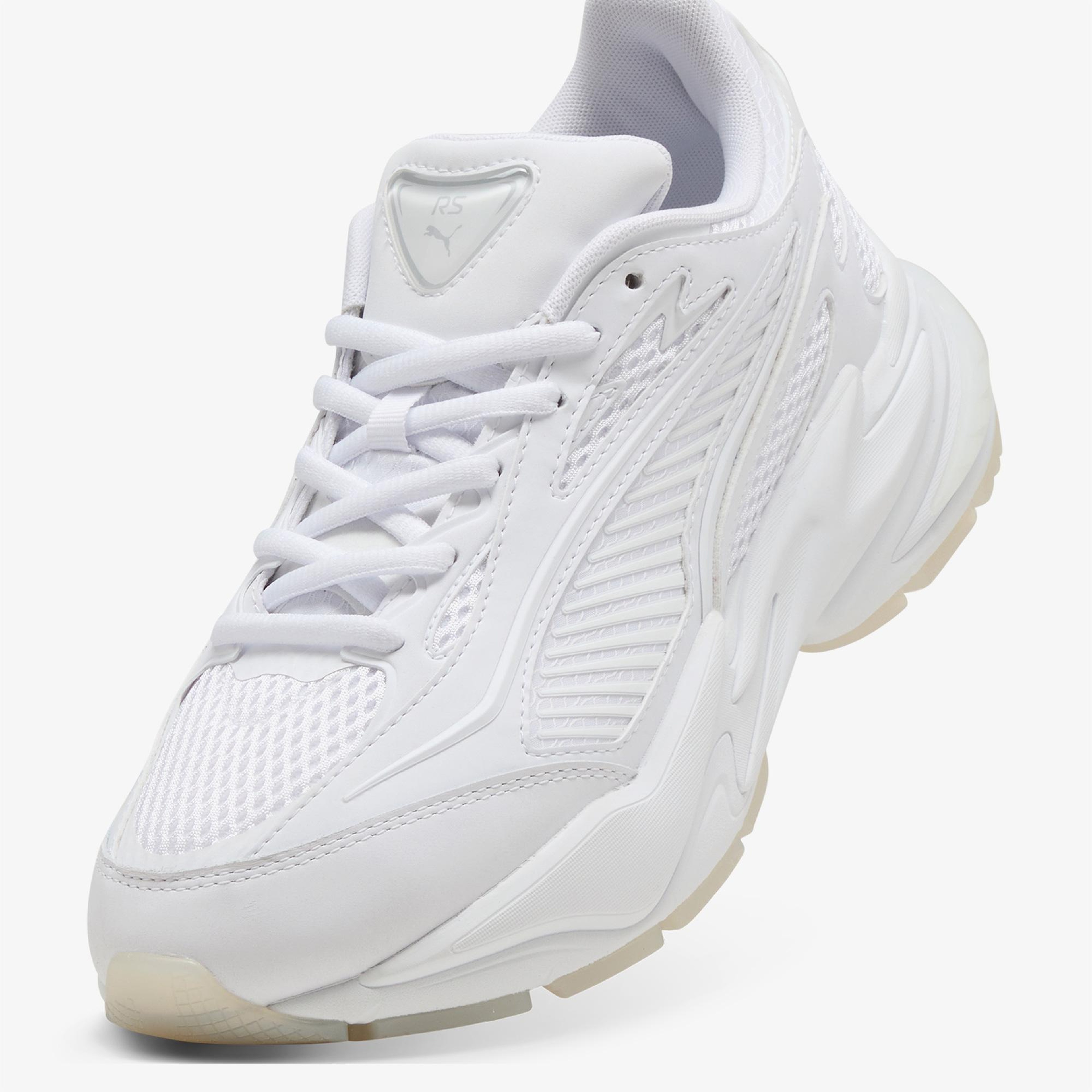 Puma Rs Surge Unisex Gri Spor Ayakkabı