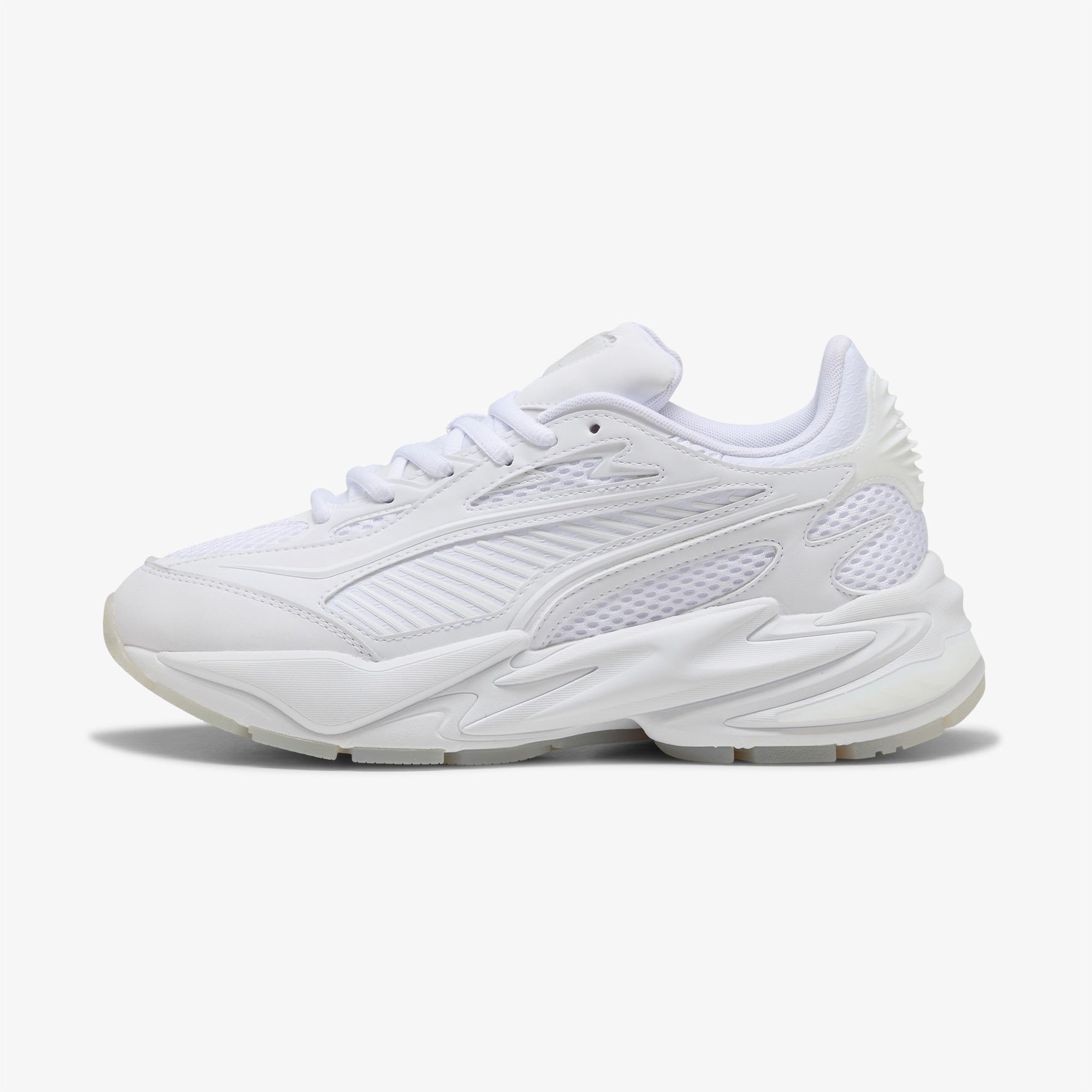 Puma Rs Surge Unisex Gri Spor Ayakkabı