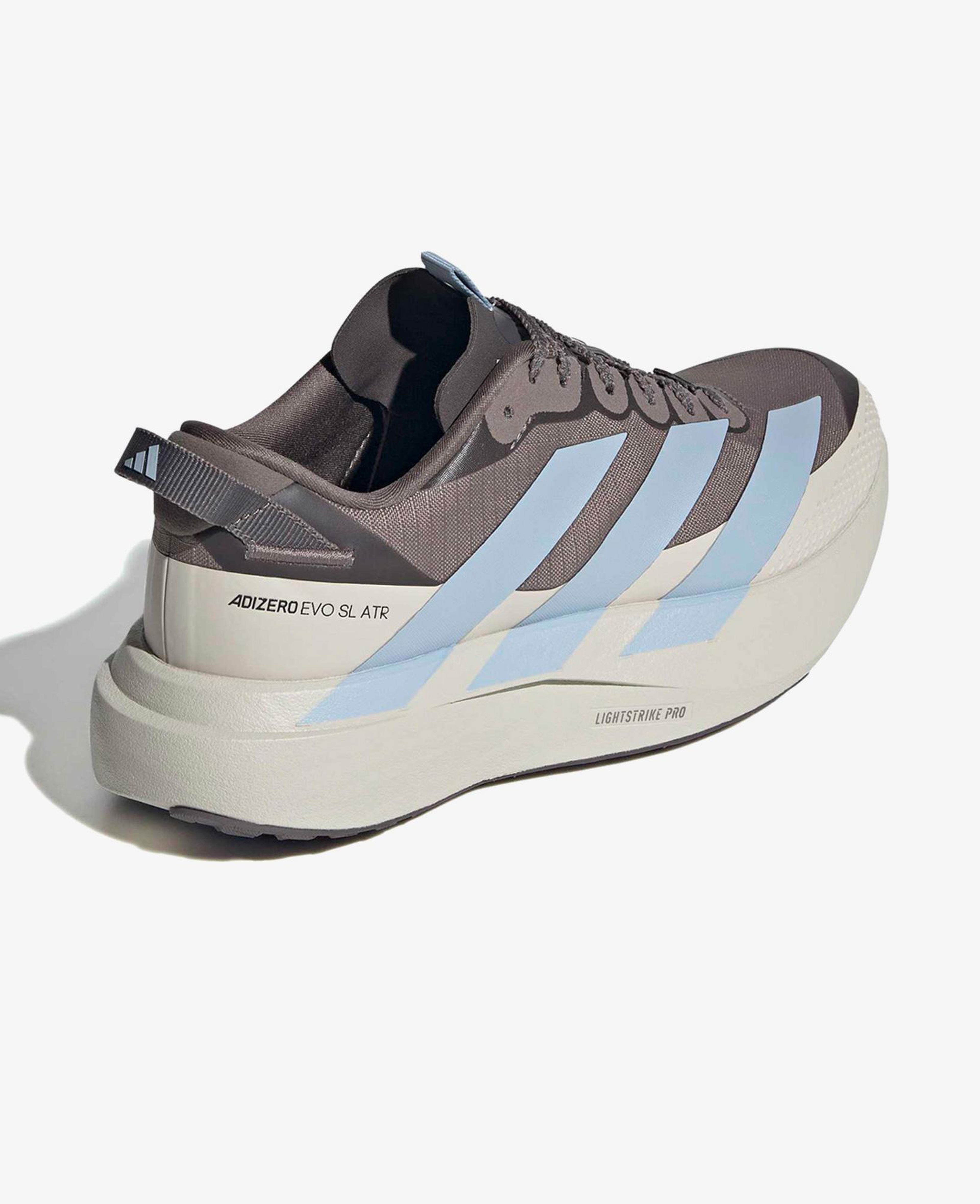 adidas Adizero Evo Sl Atr Kadın Mavi Koşu Ayakkabısı