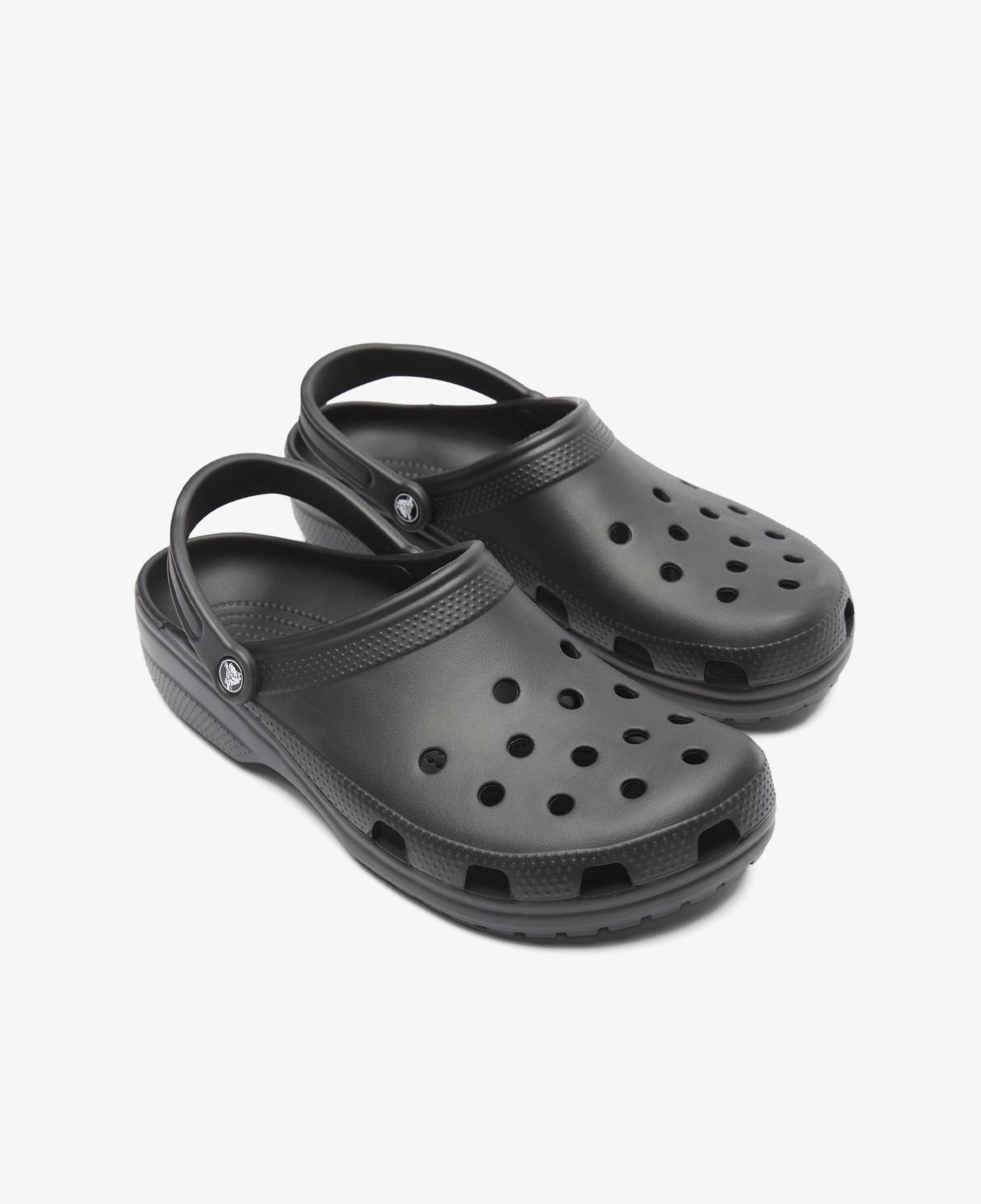 Crocs Classic Clog Unisex Siyah Terlik