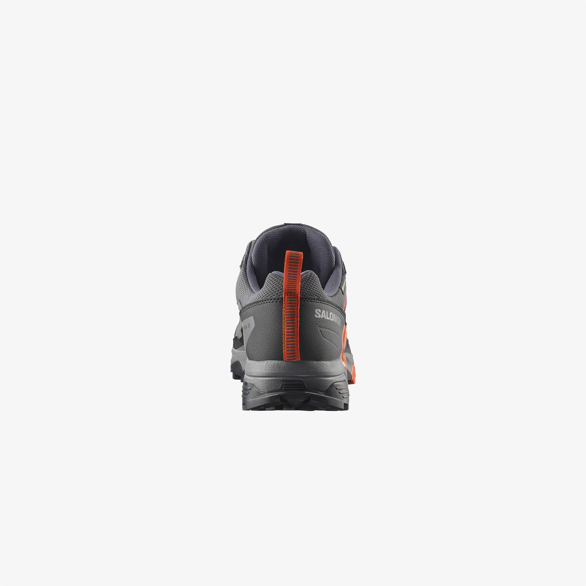 Salomon X Ultra 5 Gore-Tex Erkek Gri Outdoor Ayakkabı