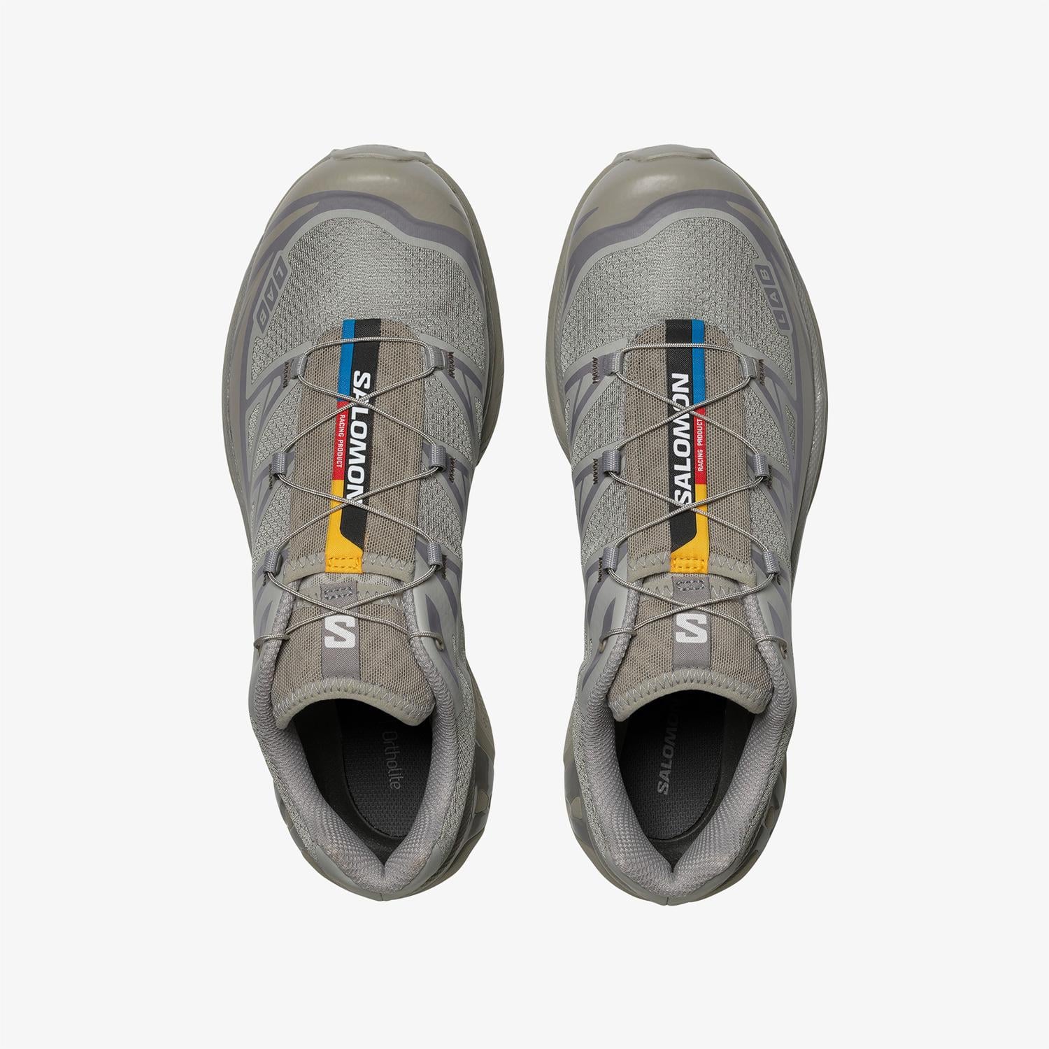 Salomon Xt-6 Erkek Krem Koşu Ayakkabısı
