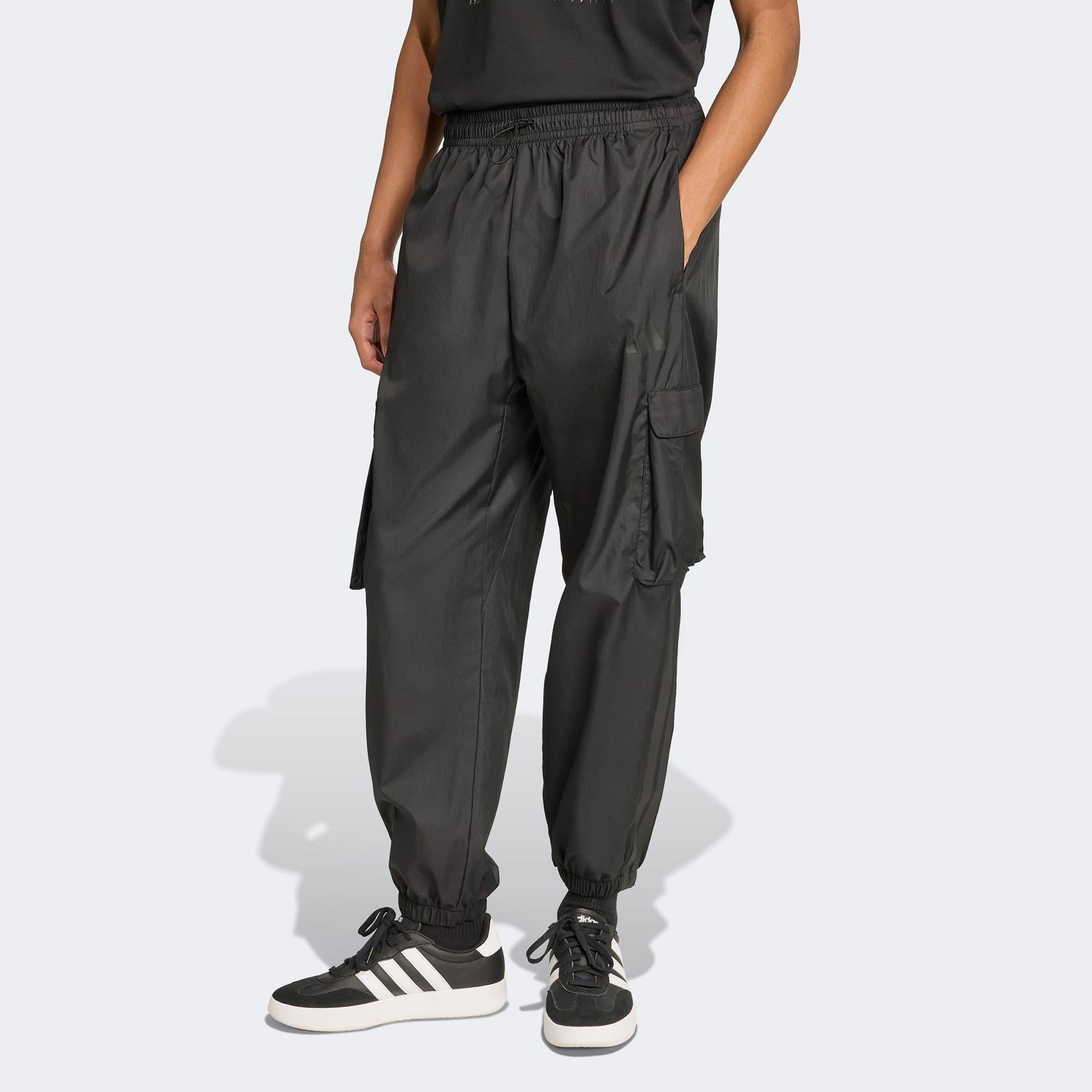 adidas City Tech Utility Dokuma
Erkek Siyah Eşofman Altı